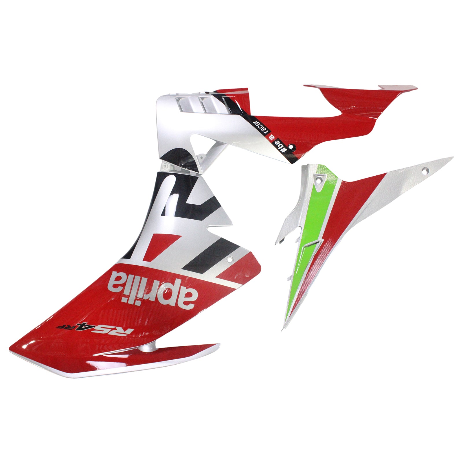 2016-2018 Aprilia RSV4 1000 Amotopart injectiekuipset carrosserie kunststof #104