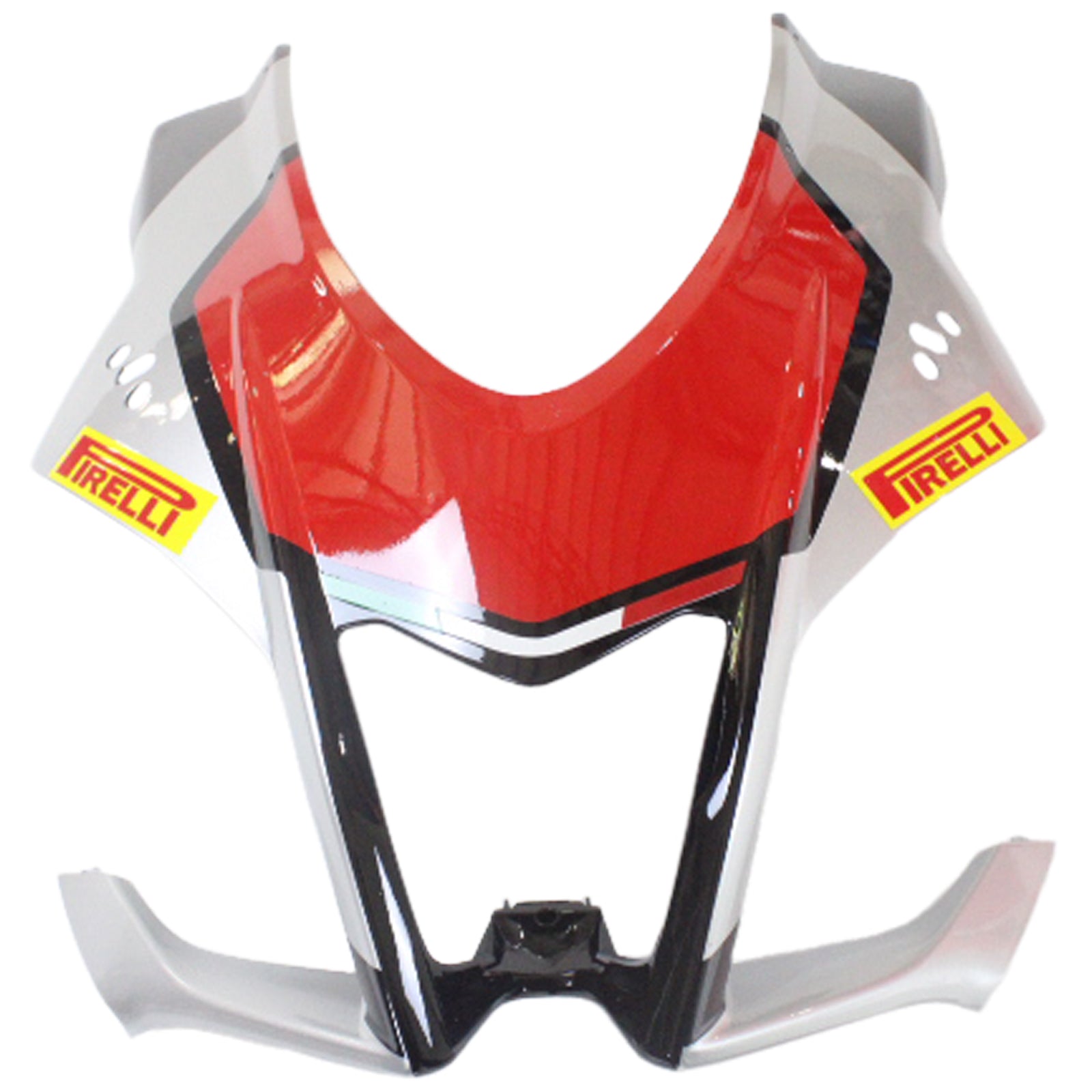 2016-2018 Aprilia RSV4 1000 Amotopart injectiekuipset carrosserie kunststof #107