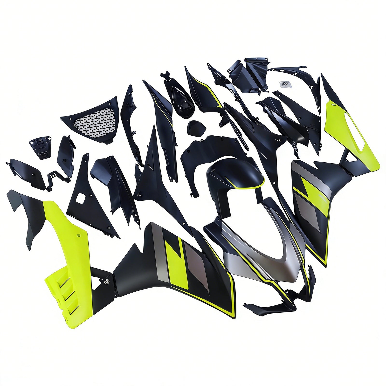 2016-2018 Aprilia RSV4 1000 kuipset carrosserie kunststof