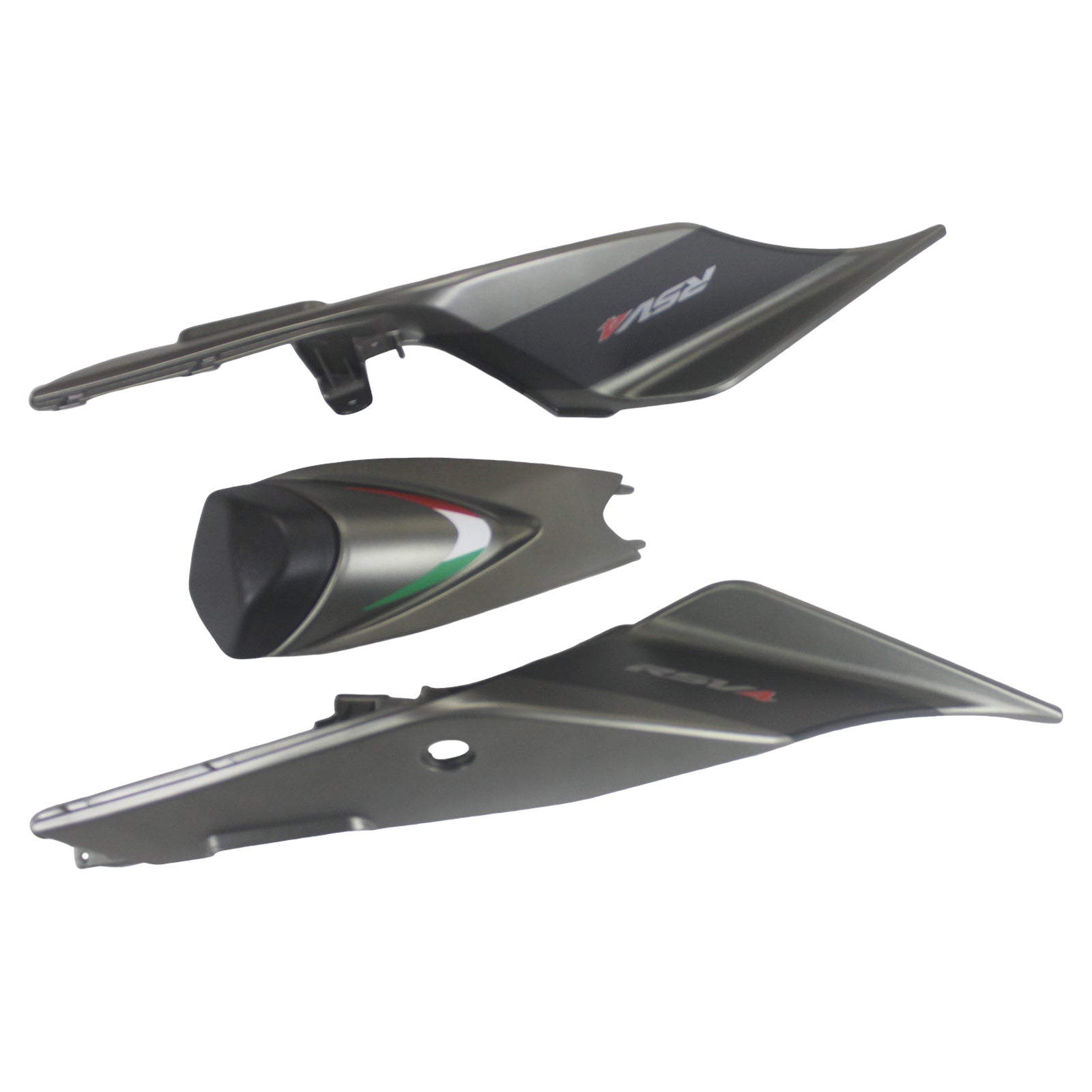 2016-2018 Aprilia RSV4 1000 Kit Carénage Carrosserie Plastique