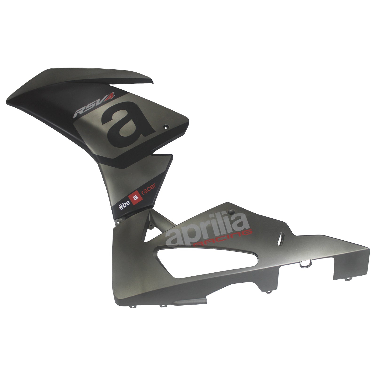 2016-2018 Aprilia RSV4 1000 Kit Carénage Carrosserie Plastique