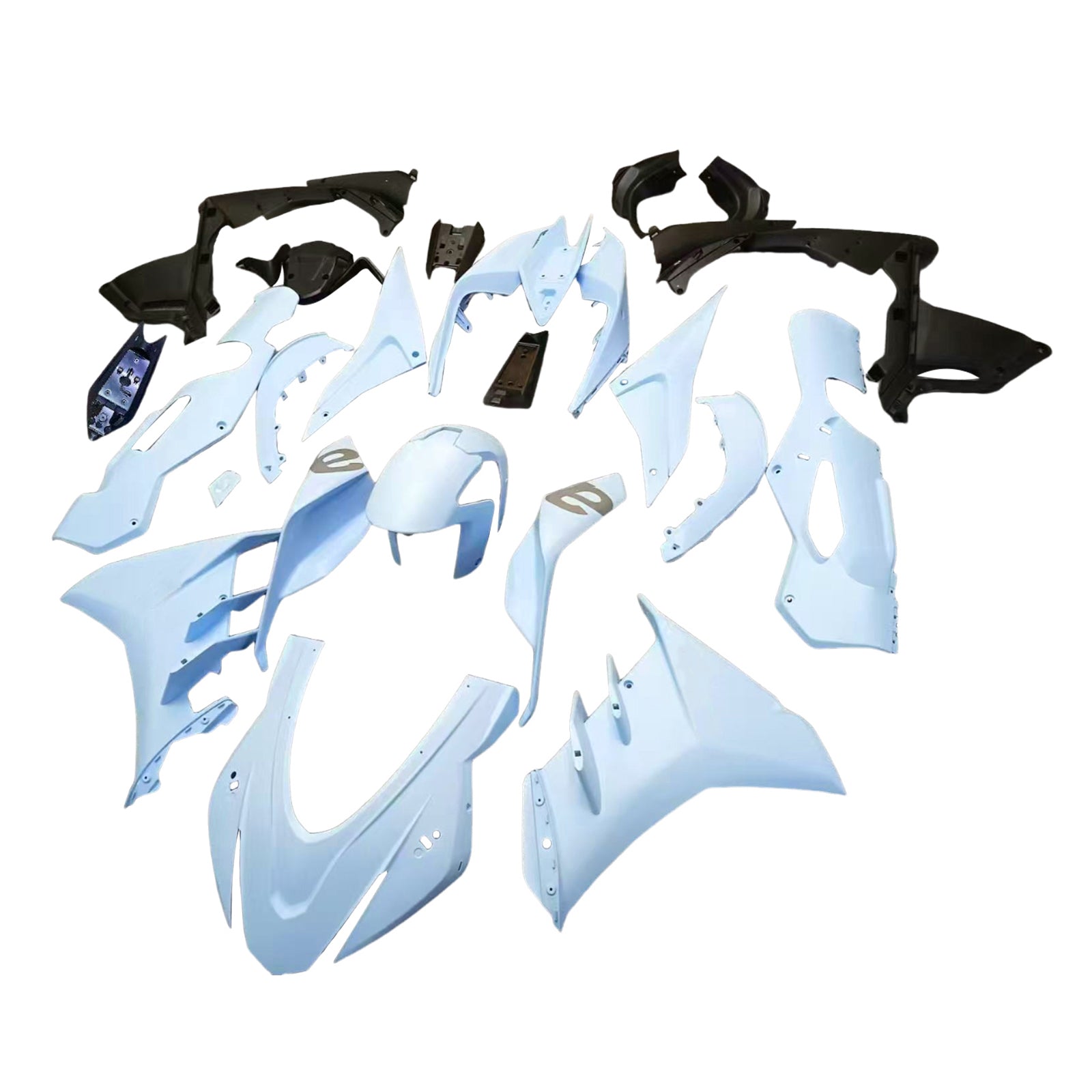 2022-2024 Aprilia RSV4 1100 Injection Fairing Kit Bodywork Plastic
