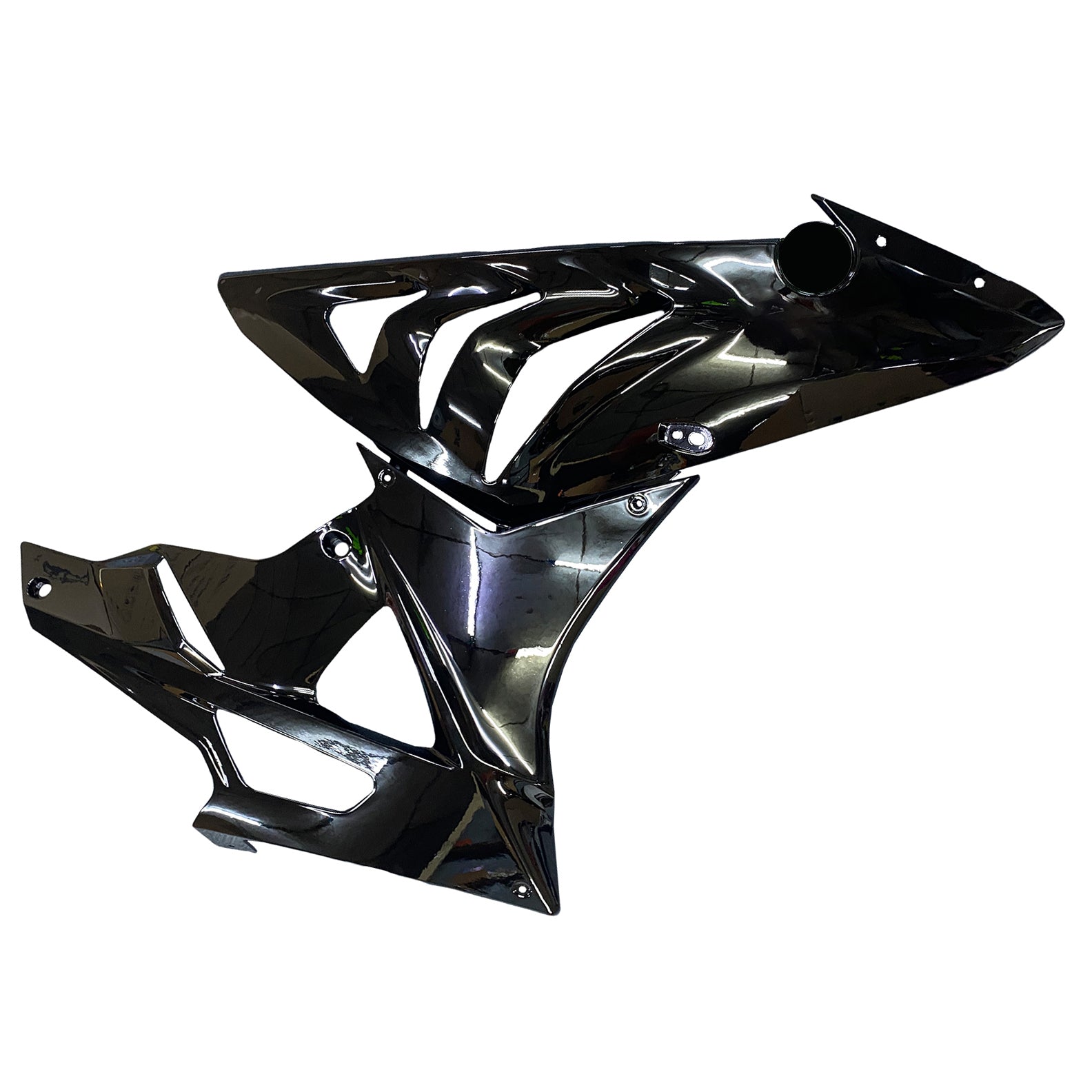 2009-2014 BMW S1000RR Bodywork Fairing ABS Injeção moldagem 3# genérico