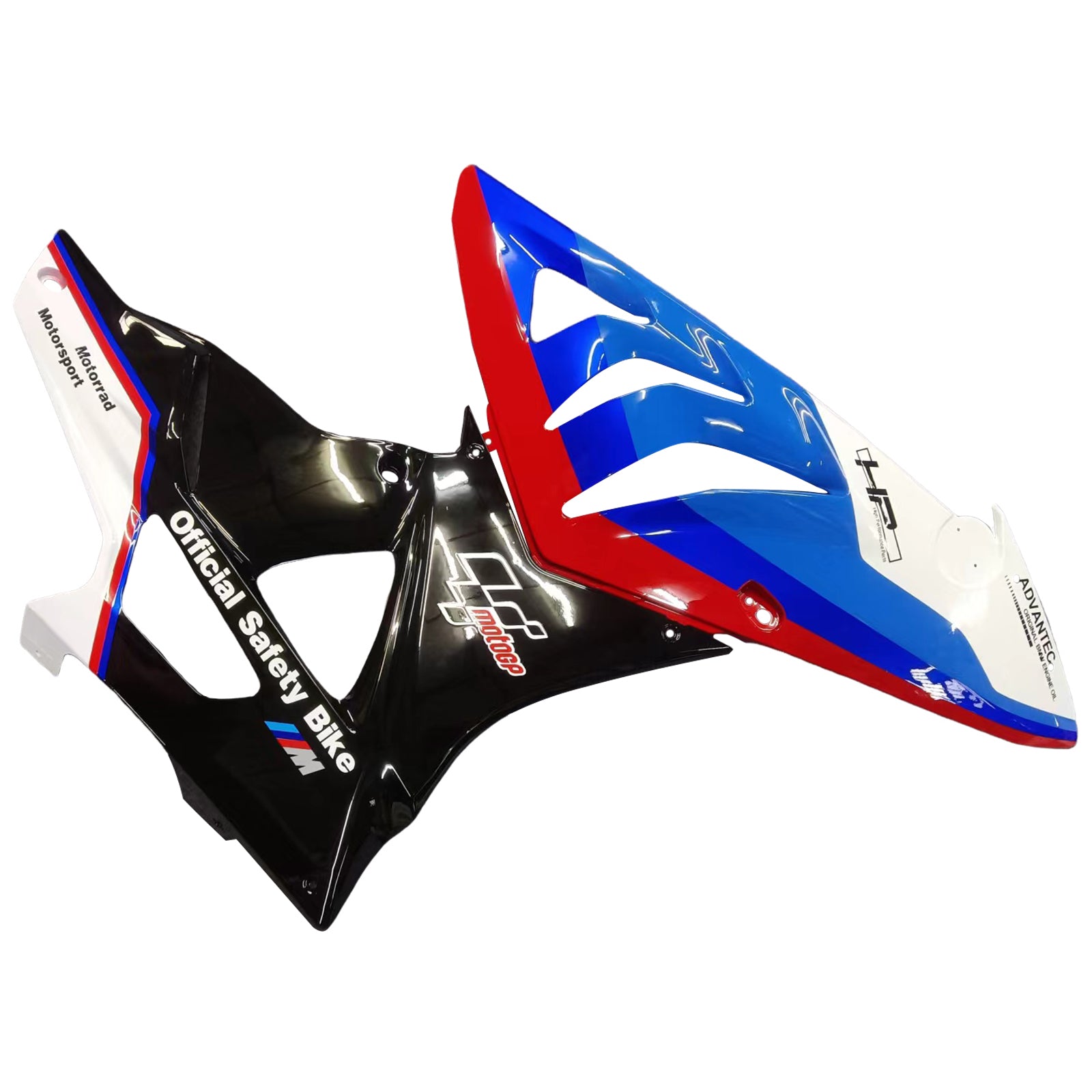 2009-2014 BMW S1000RR Multi Color Faquing Kit