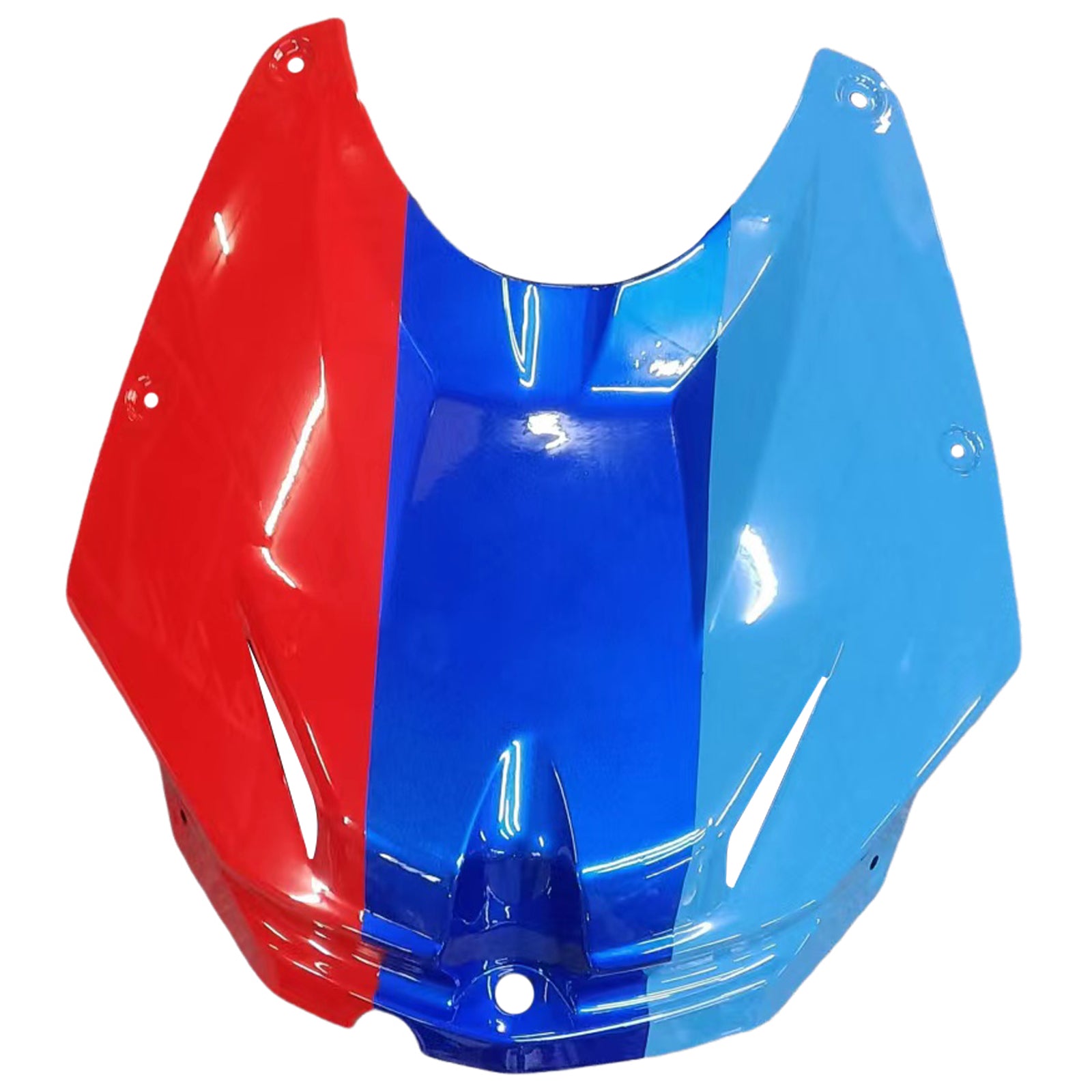 2009-2014 BMW S1000RR Kit de carénage d'injection carrosserie plastique ABS générique