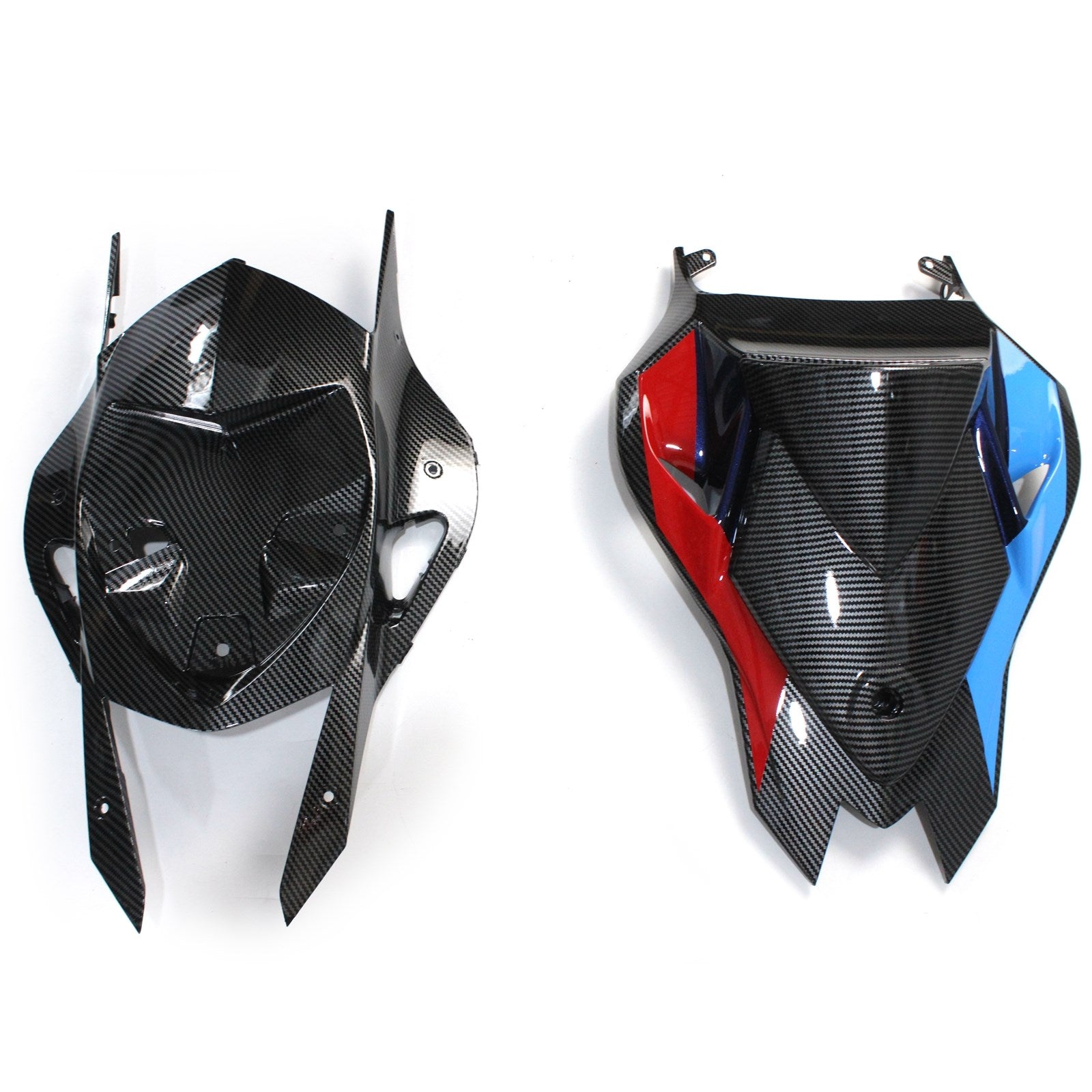 2009-2014 BMW S1000RR kuipset carrosserie kunststof ABS