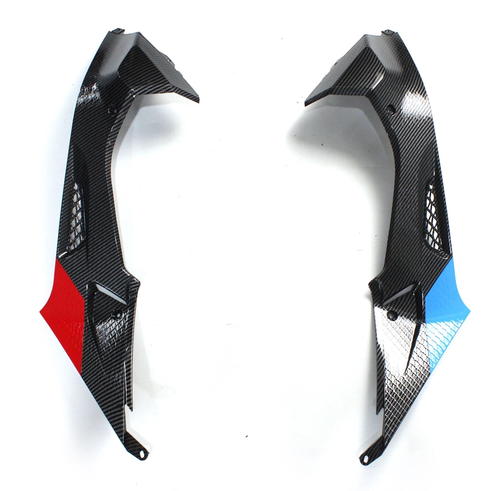 2009-2014 BMW S1000RR kuipset carrosserie kunststof ABS