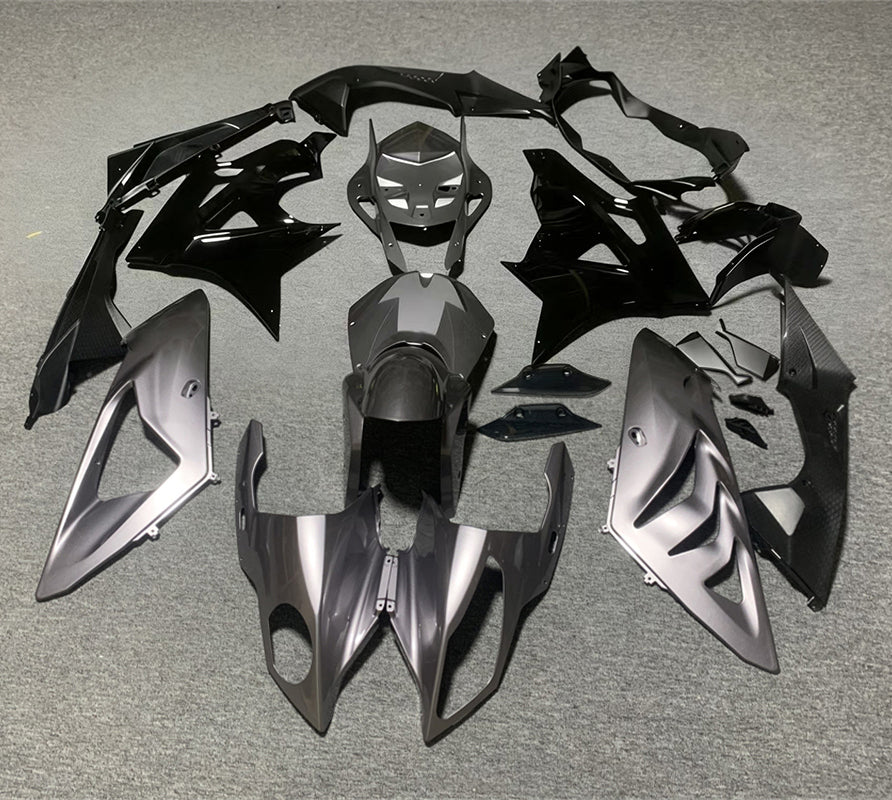 2009-2014 BMW S1000RR Injection Fairing Kit Bodywork Plastic ABS #132