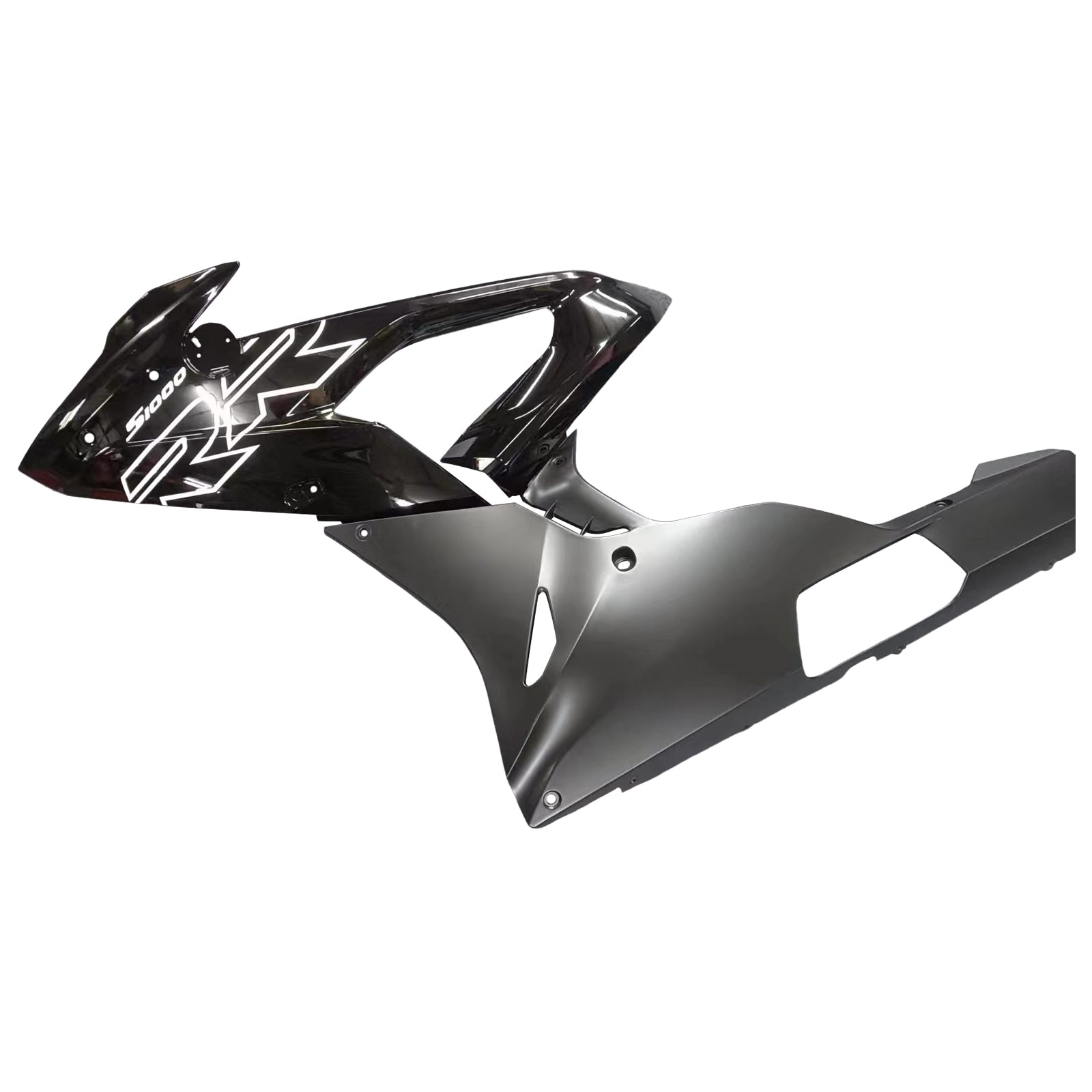 2015-2016 BMW S1000RR AMOTOPART KIT DE FAIRAÇÃO BODYWORK BODY PLÁSTICA ABS PARA