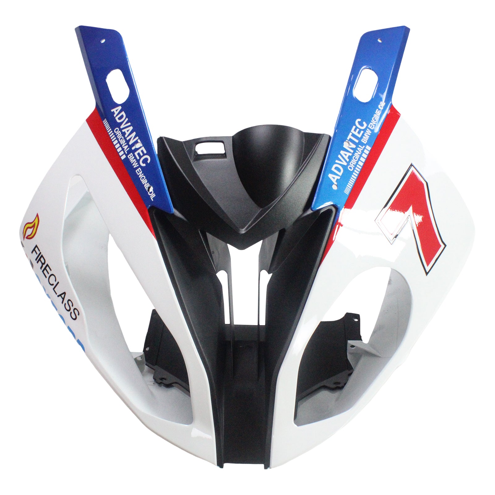 2015-2016 BMW S1000RR vstrekovacia kapotaová súprava karoséria plast ABS generic