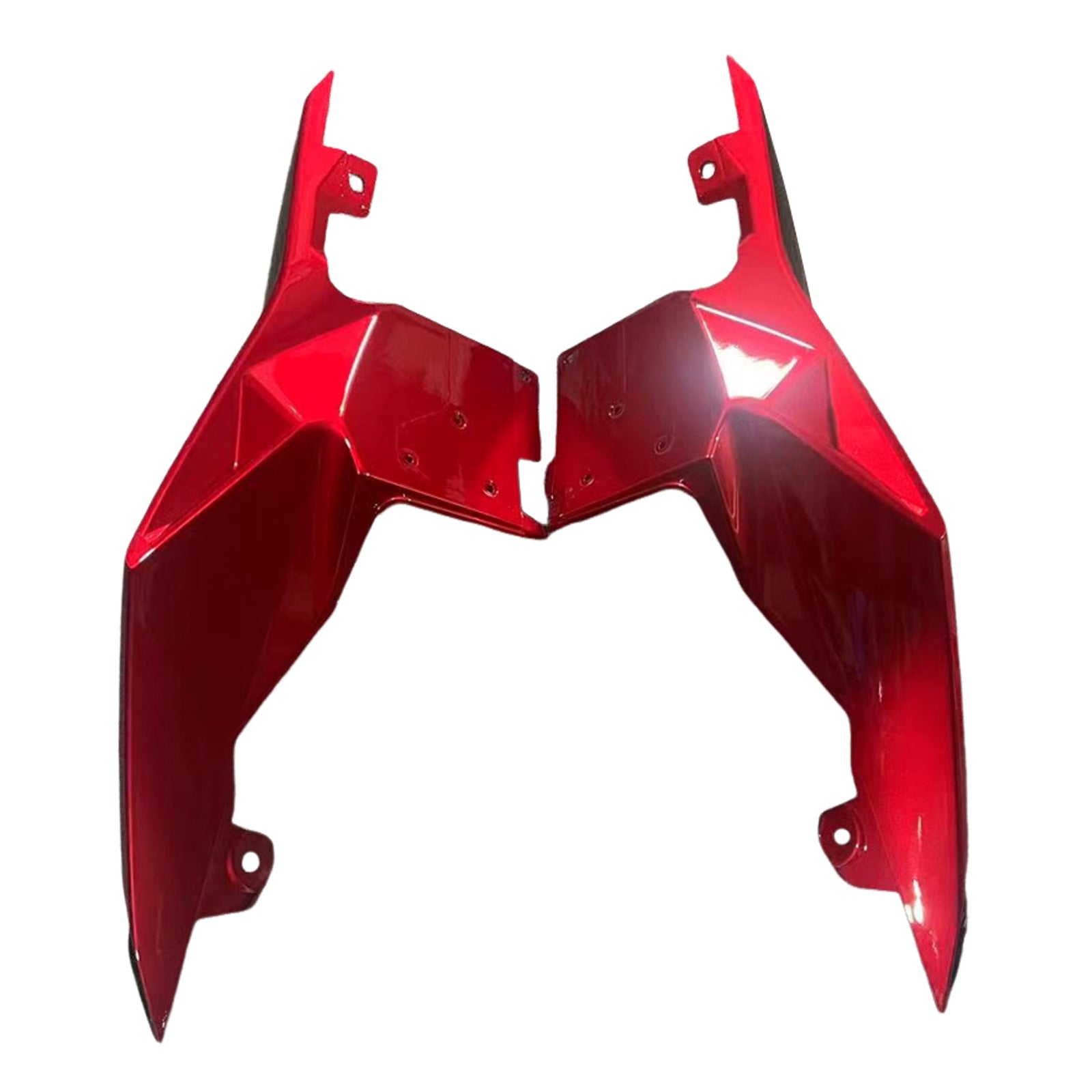 2015-2016 BMW S1000RR Kit Carénage Carrosserie Plastique ABS