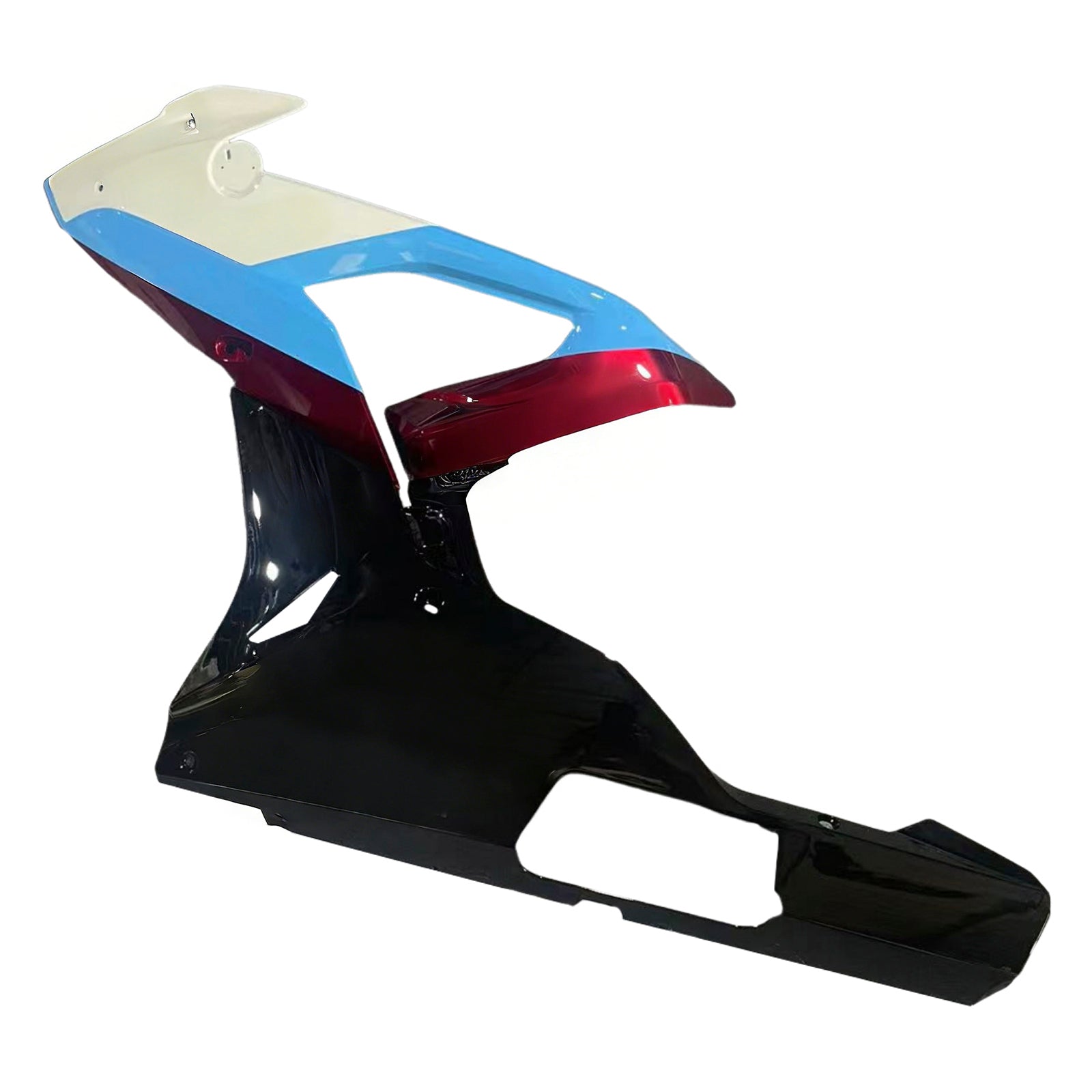 2015-2016 BMW S1000RR Kit Carénage Carrosserie Plastique ABS