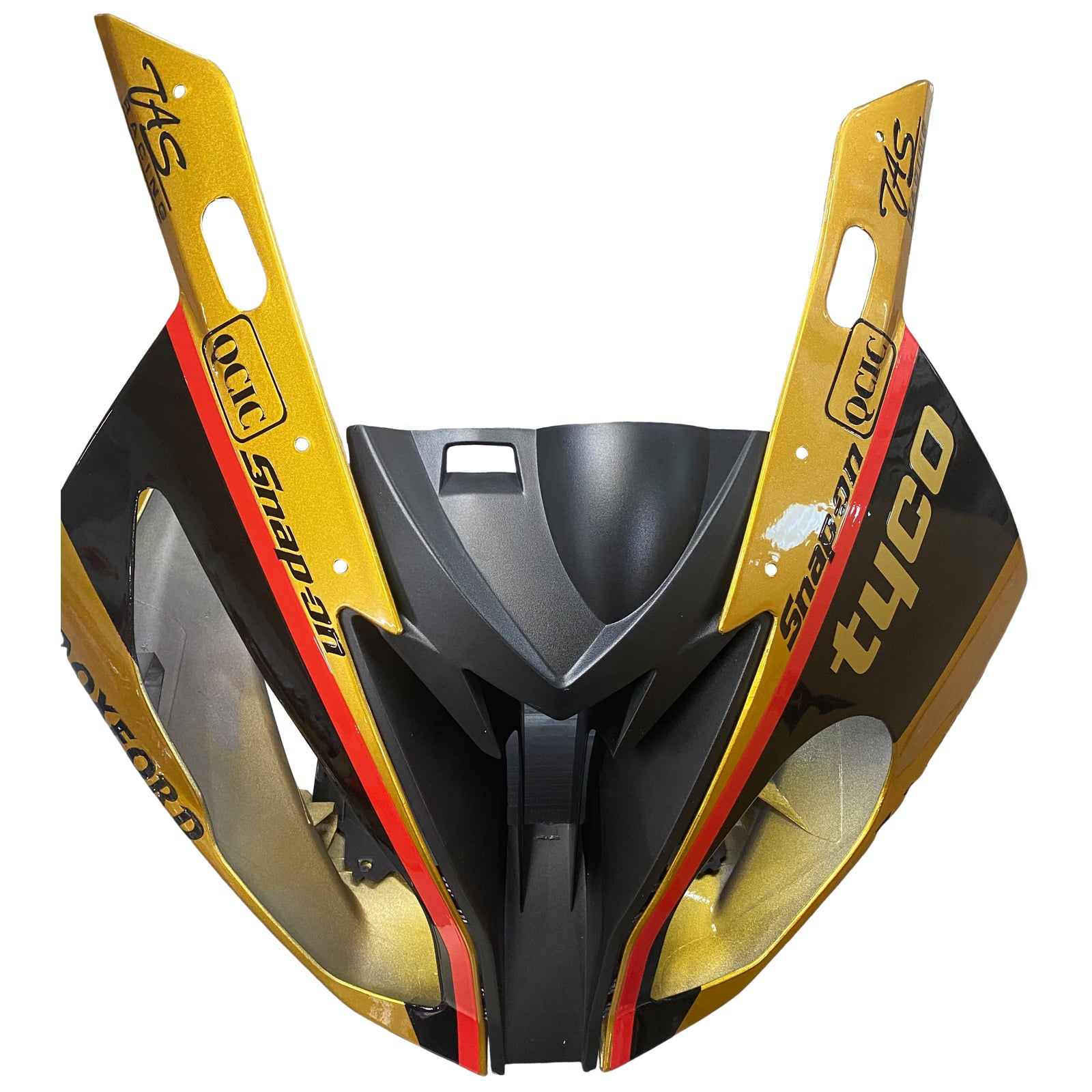 2015-2016 BMW S1000RR Injeção Kit de carenagem para carroceria Plástico ABS #151