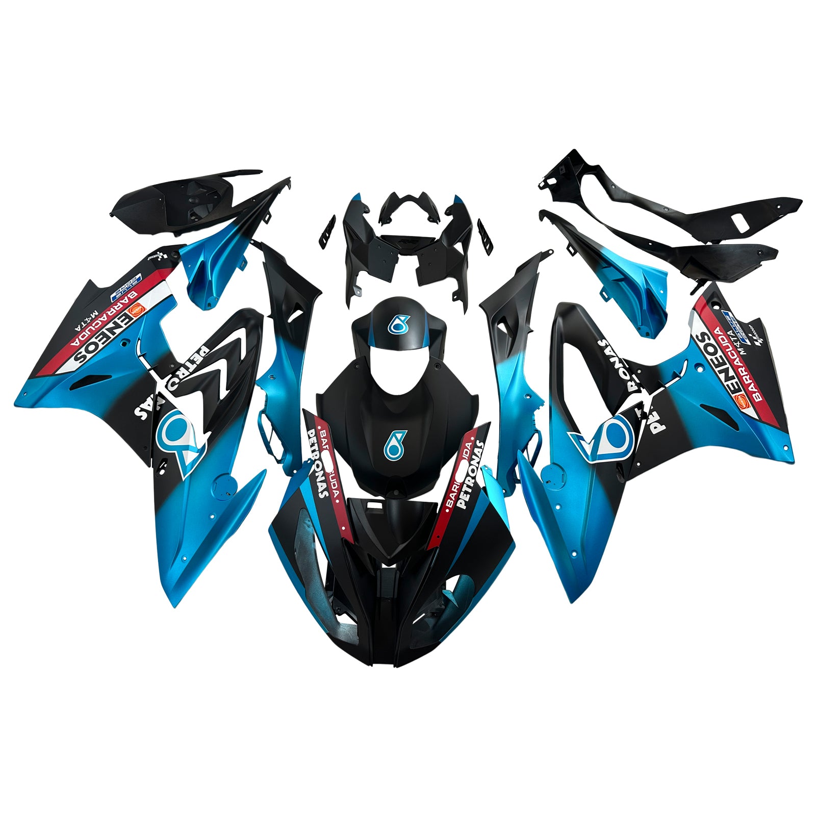 2017-2018 BMW S1000RR Kit de carénage