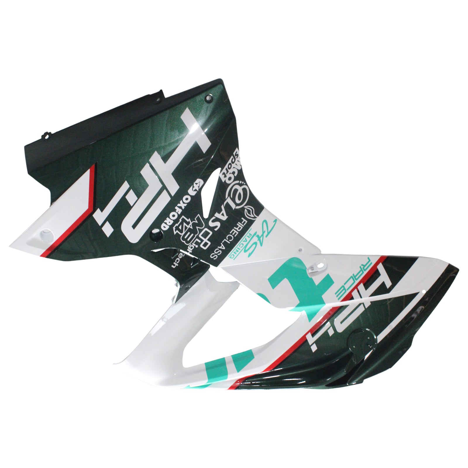 2017-2018 BMW S1000RR Kit de carenado de inyección Carrocería Plástico ABS # 144