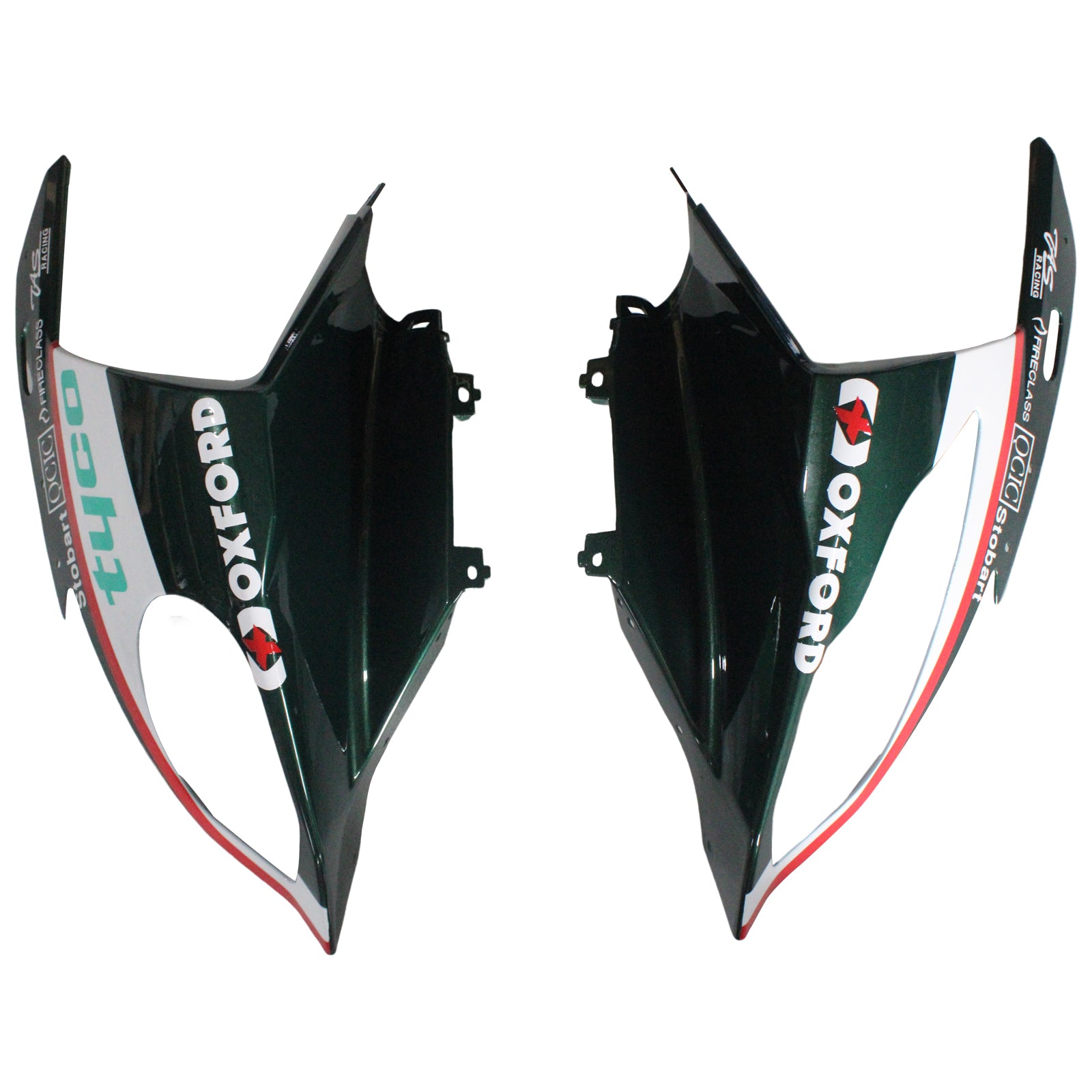 2017-2018 BMW S1000RR Kit de carenado de inyección Carrocería Plástico ABS # 144