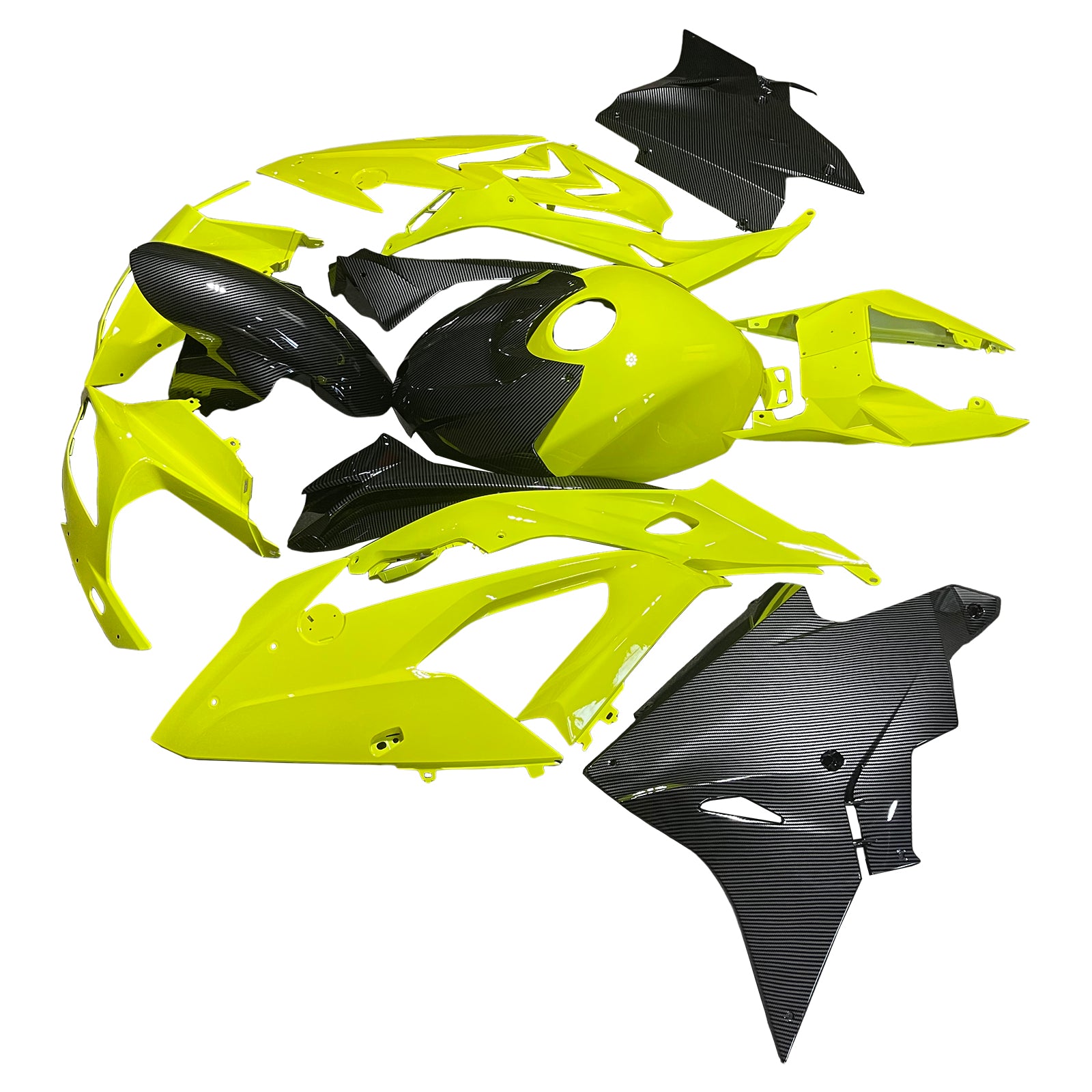 Kit carena iniezione BMW S1000RR 2017-2018 Carrozzeria plastica ABS