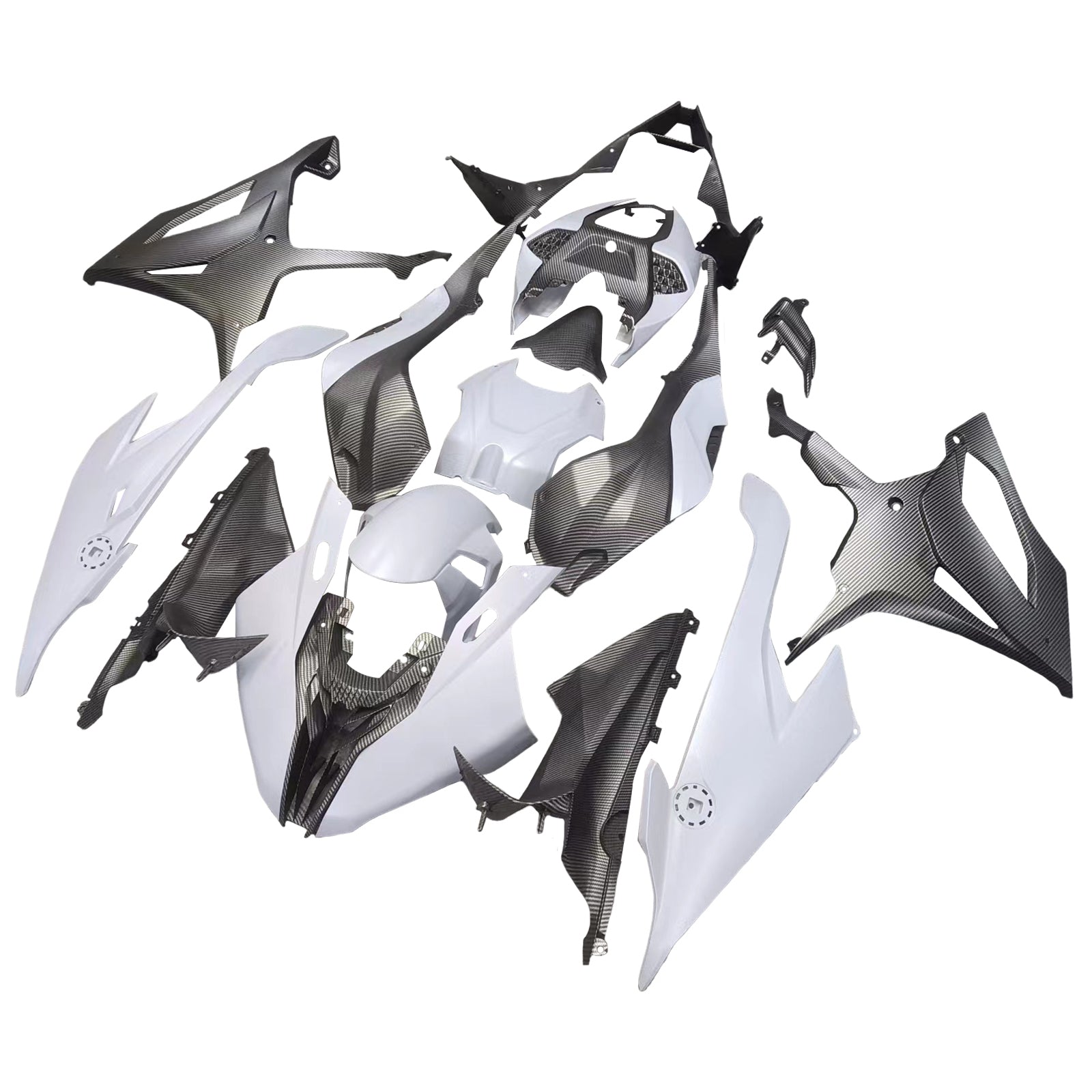2019-2022 BMW M1000RR S1000RR FAIRING KIT BODYWORK ABS