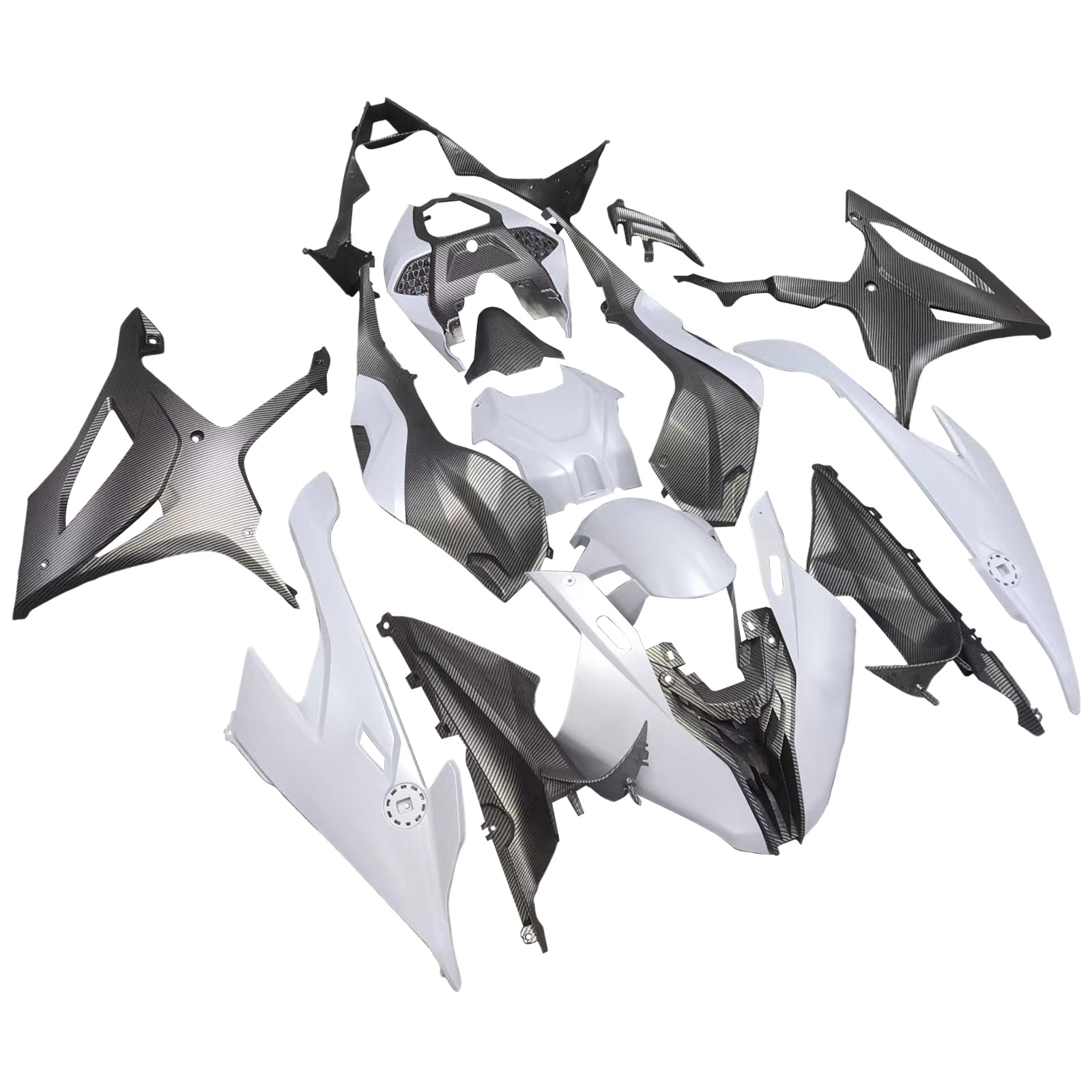 2019-2022 BMW M1000RR S1000RR FAIRING KIT BODYWORK ABS