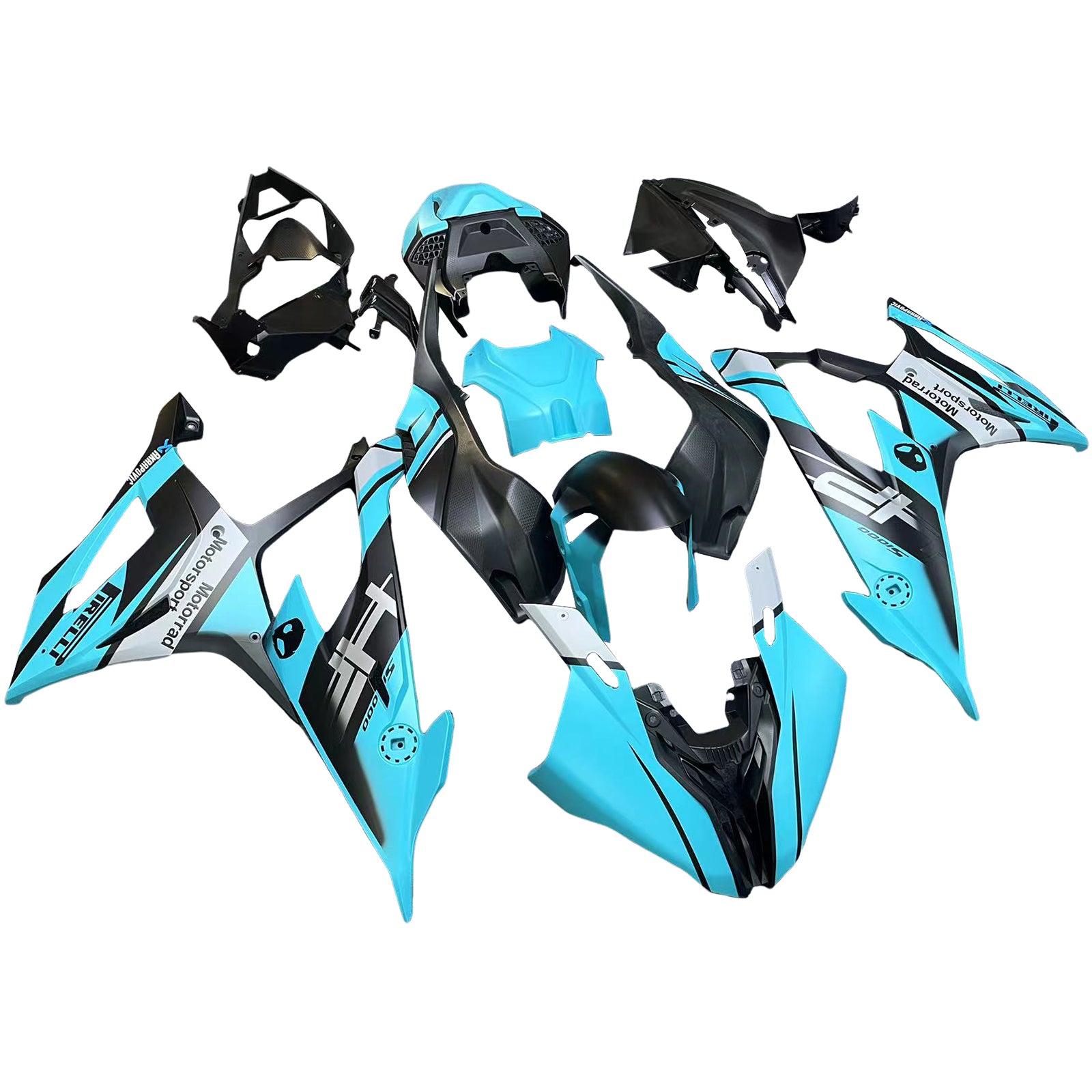 2019-2022 BMW M1000RR S1000RR FAIRING KIT BODYWORK ABS