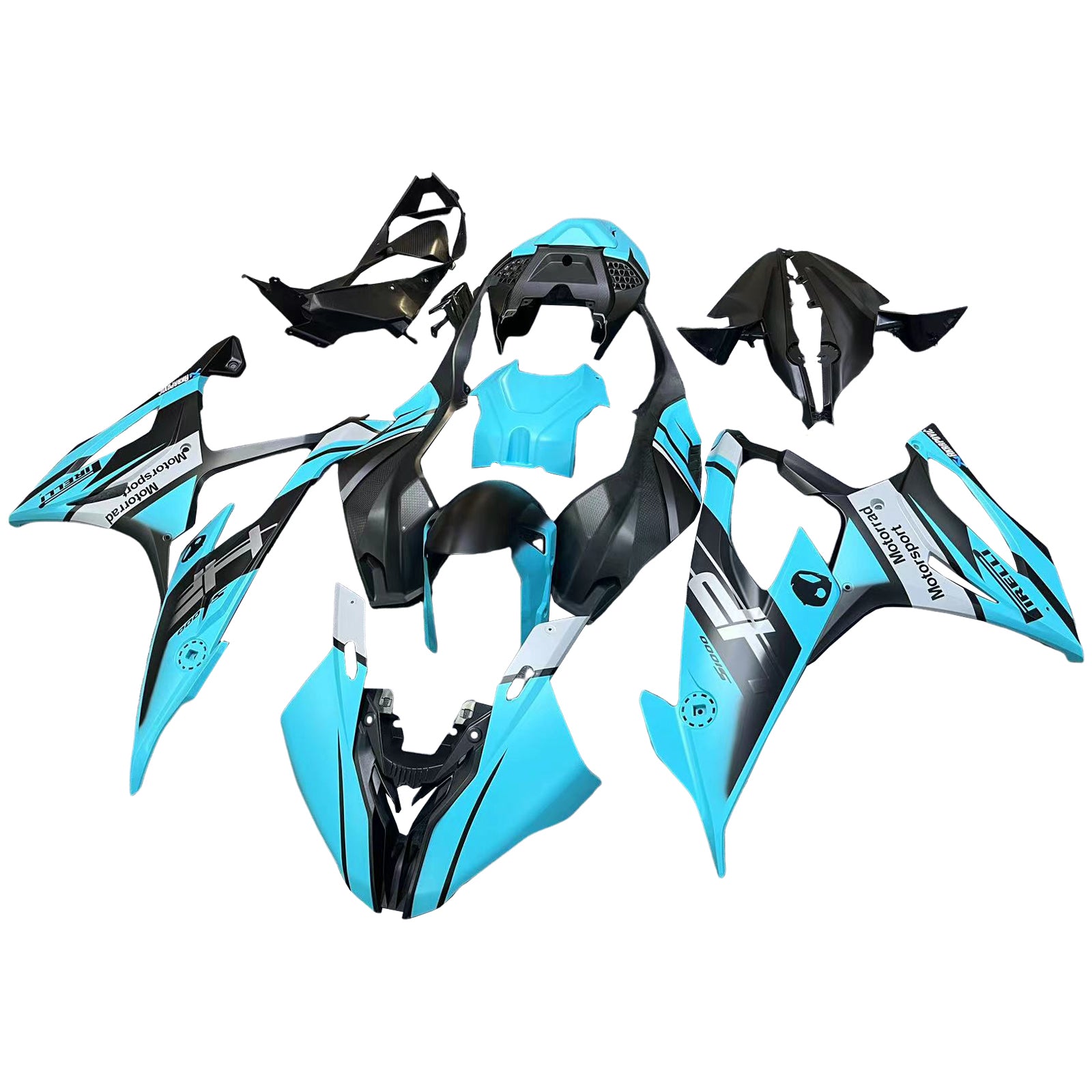 2019-2022 BMW M1000RR S1000RR FAIRING KIT BODYWORK ABS