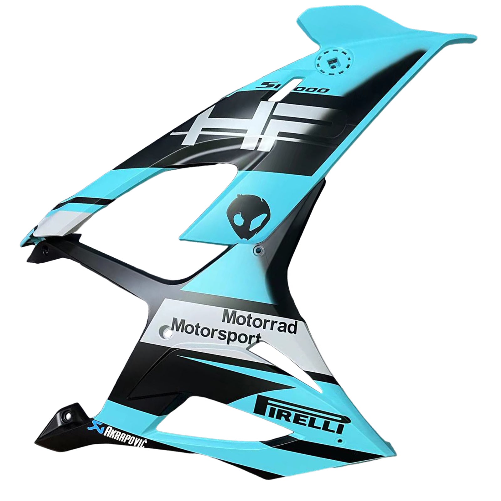 2019-2022 BMW M1000RR S1000RR FAIRING KIT BODYWORK ABS