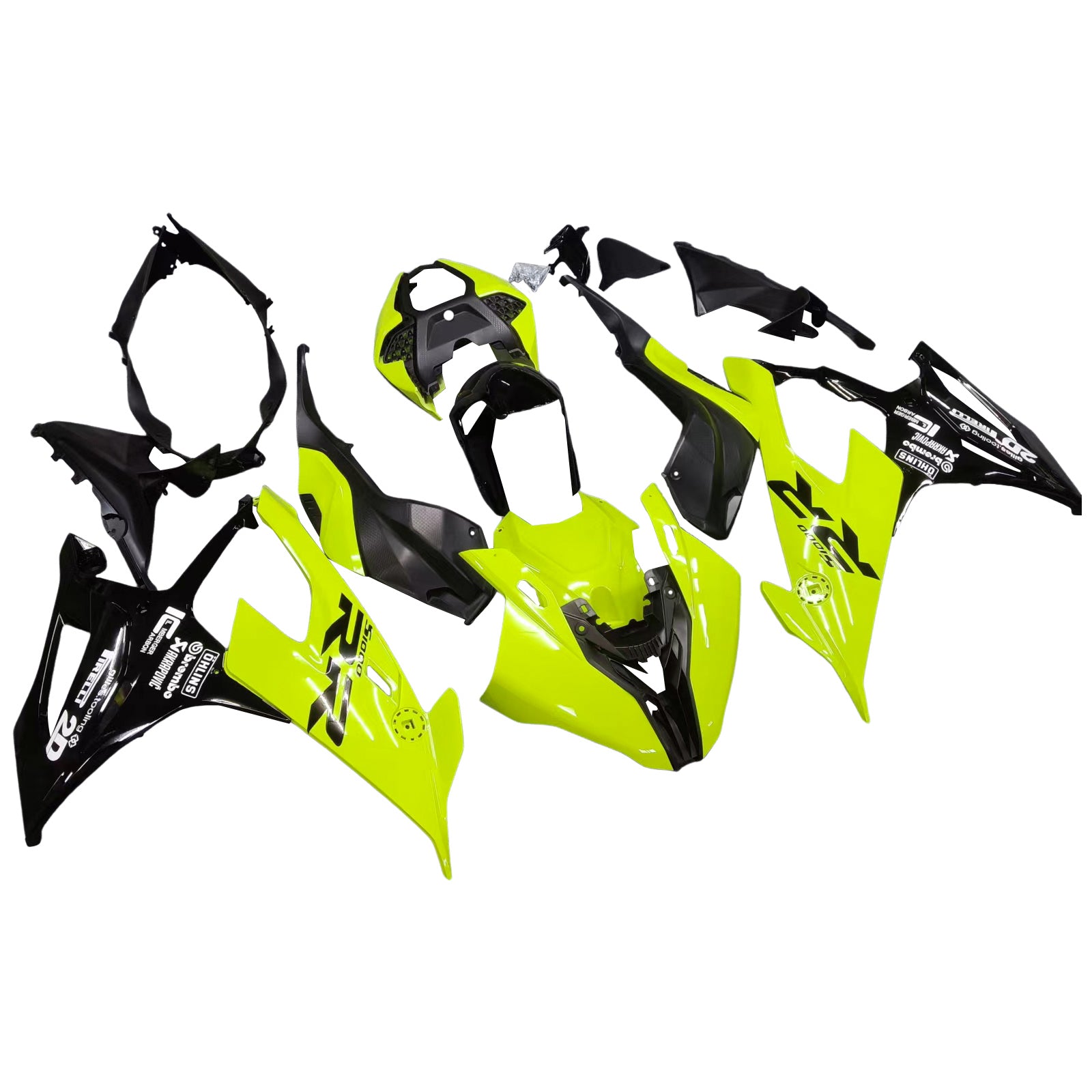 2019-2022 BMW M1000RR S1000RR FAIRING KIT BODYWORK ABS