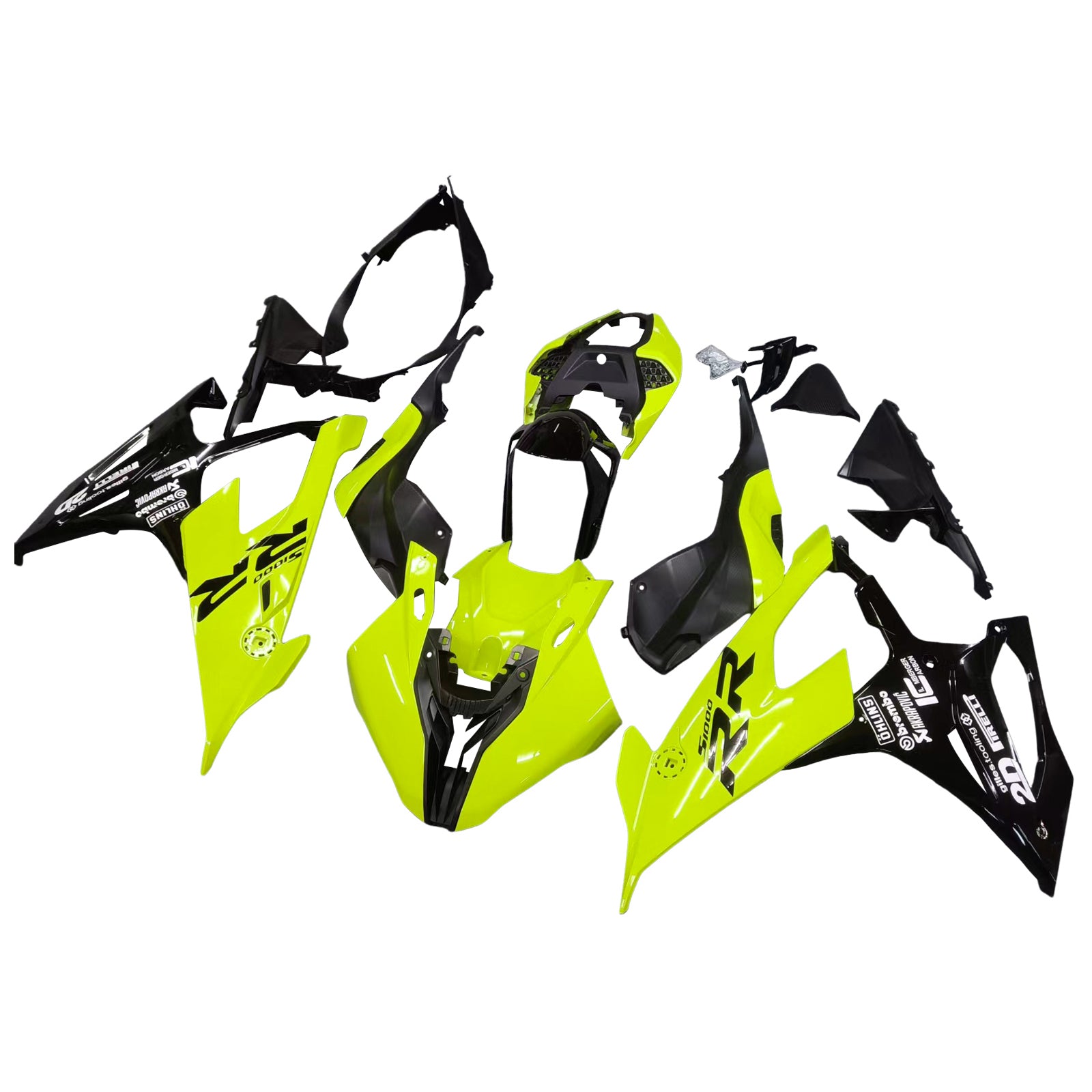 2019-2022 BMW M1000RR S1000RR FAIRING KIT BODYWORK ABS