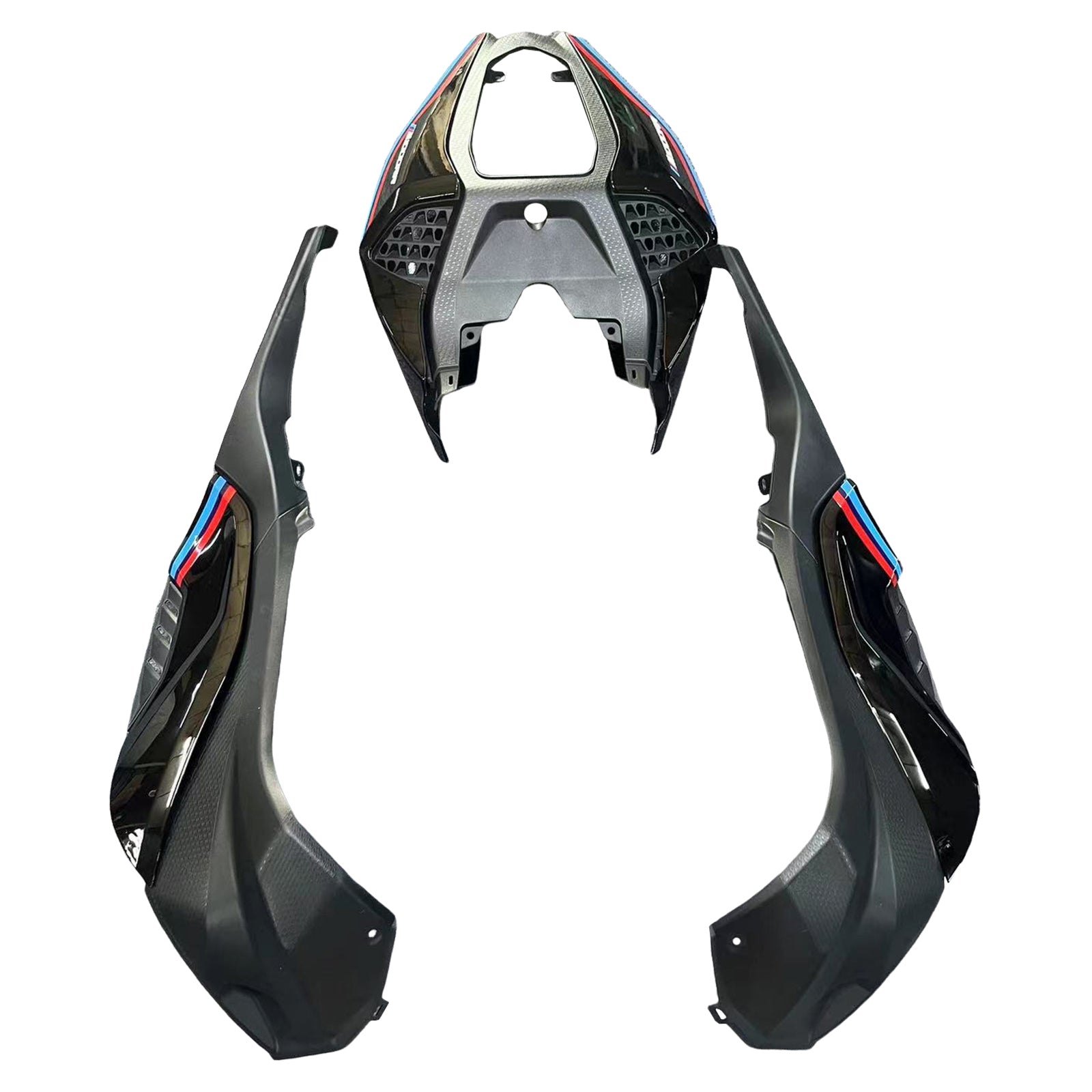 2019-2022 BMW S1000RR Kit de carenado de inyección Carrocería Plástico ABS # 164
