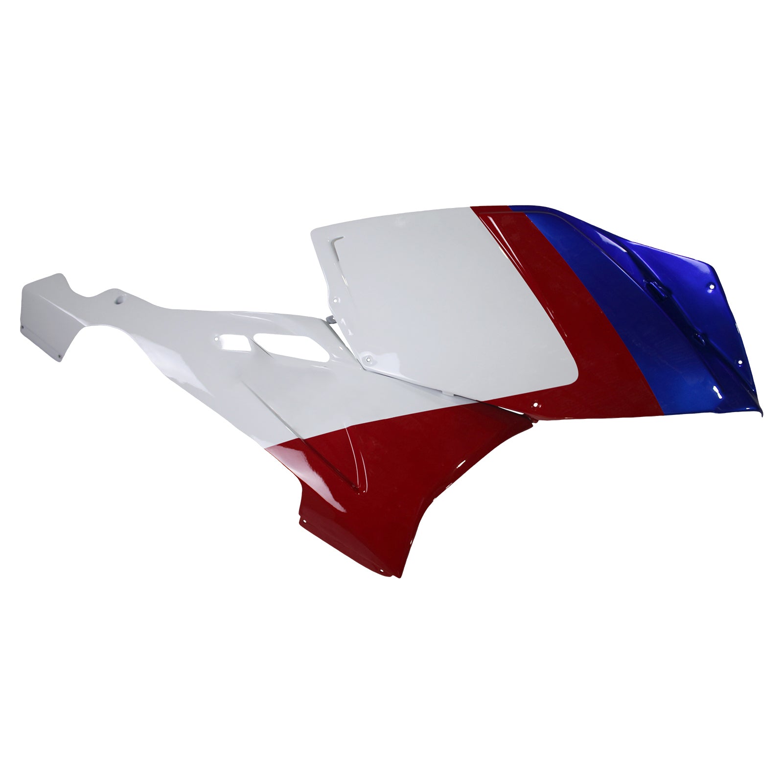 2005-2010 BMW K1200S Kit de carenado Carrocería Plástico ABS