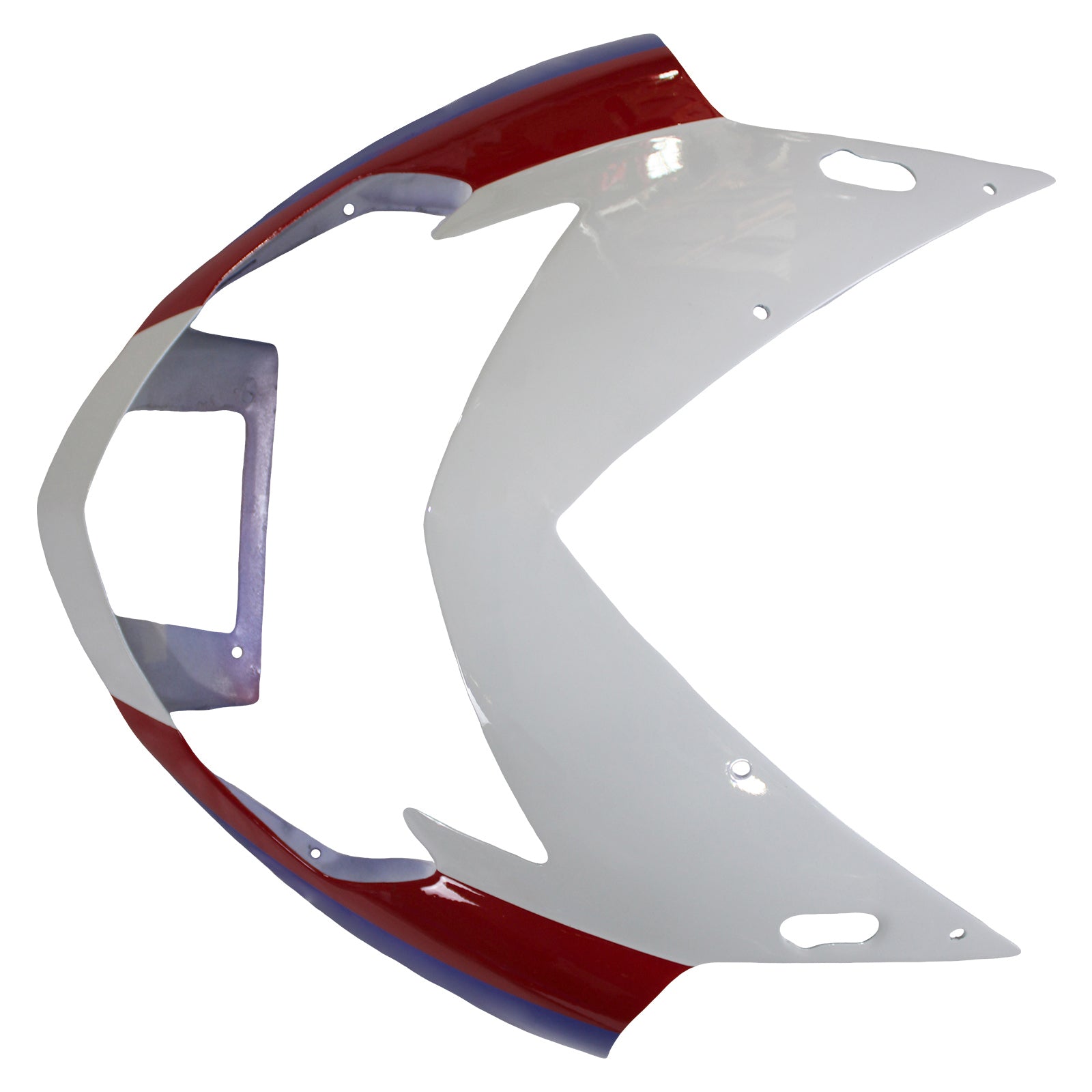 2005-2010 BMW K1200S Kit de carenado Carrocería Plástico ABS