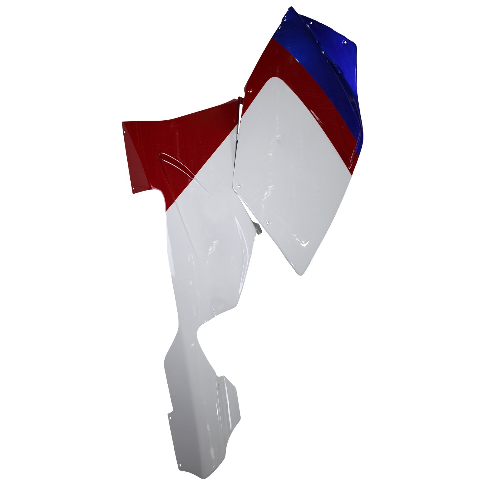 2005-2010 BMW K1200S Kit de carenado Carrocería Plástico ABS