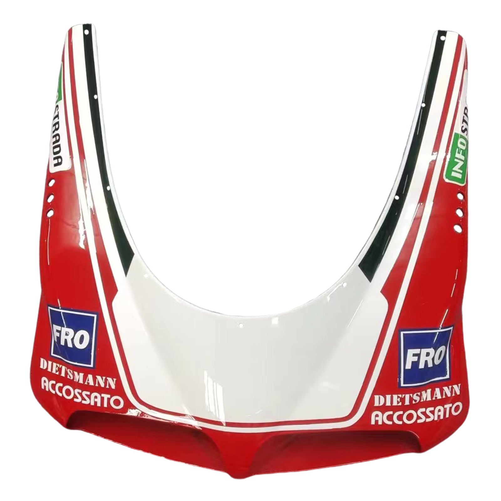 1996-2002 Ducati 996 748 916 998 Kuipset Carrosserie ABS #103