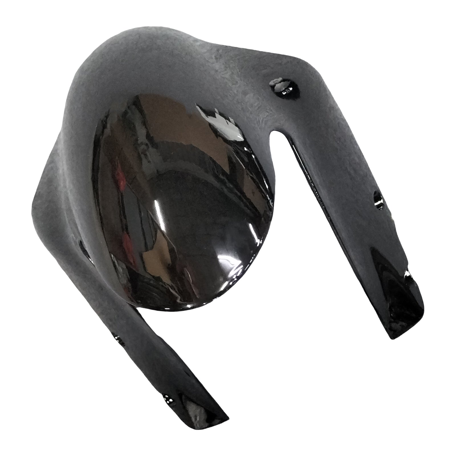 2007-2012 Ducati 1098/1198/848 Rood Zwart Carrosseriekuip ABS Spuitgietmatrijs 16 # Generiek