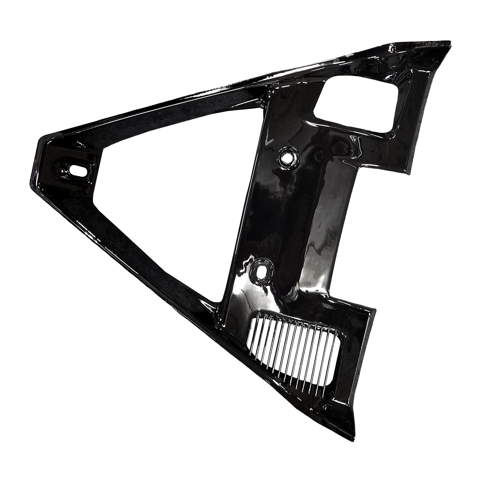 2007-2012 Ducati 1098/1198/848 Rood Zwart Carrosseriekuip ABS Spuitgietmatrijs 16 # Generiek