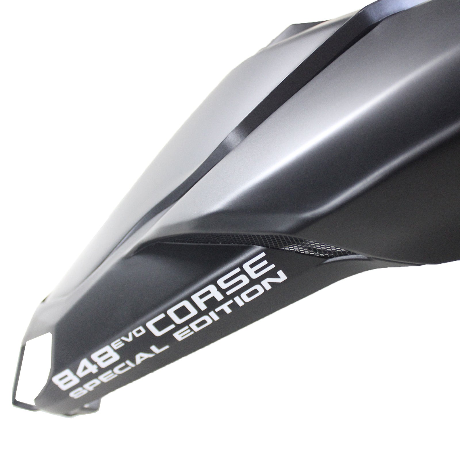 2007-2012 Ducati 1098 Matte Black Faquing Kit