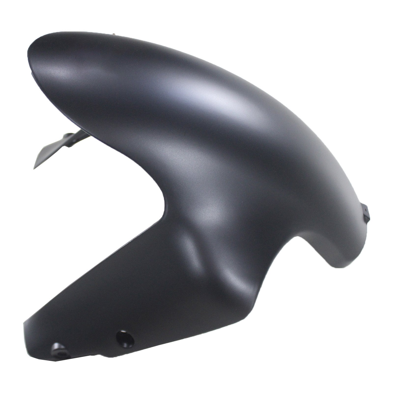 2007-2012 Ducati 1098 Matte Black Fairing Kit