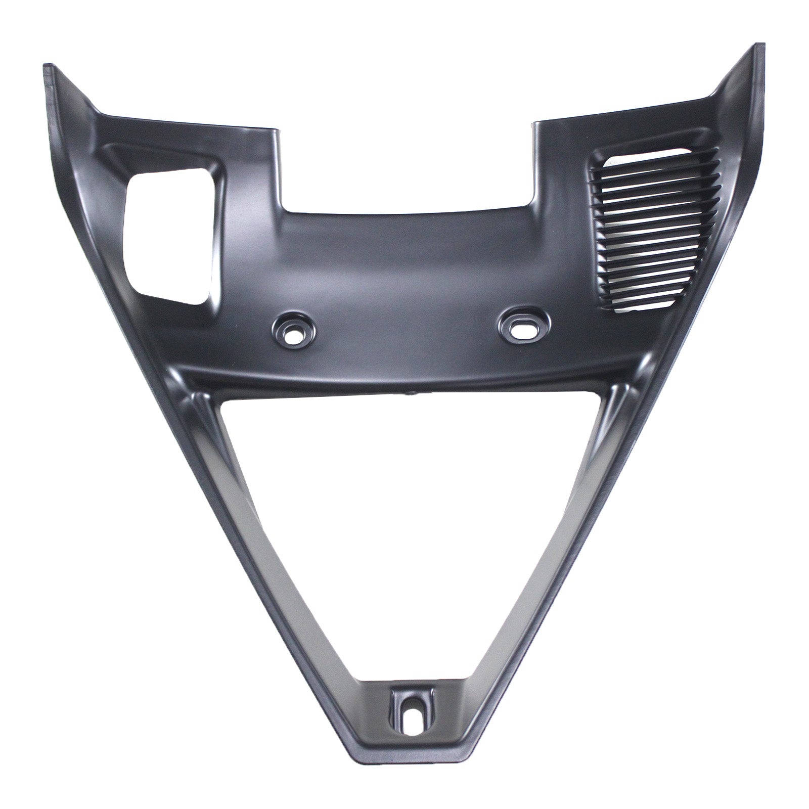 2007-2012 Ducati 1098 Matte Black Faquing Kit