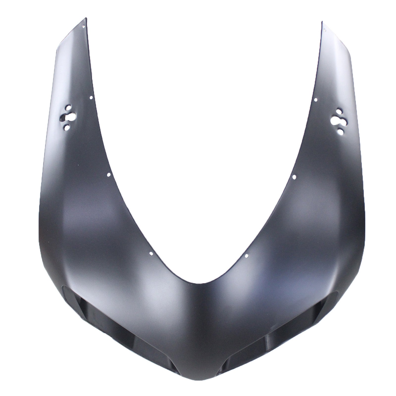 2007-2012 Ducati 1098 matzwarte kuipset