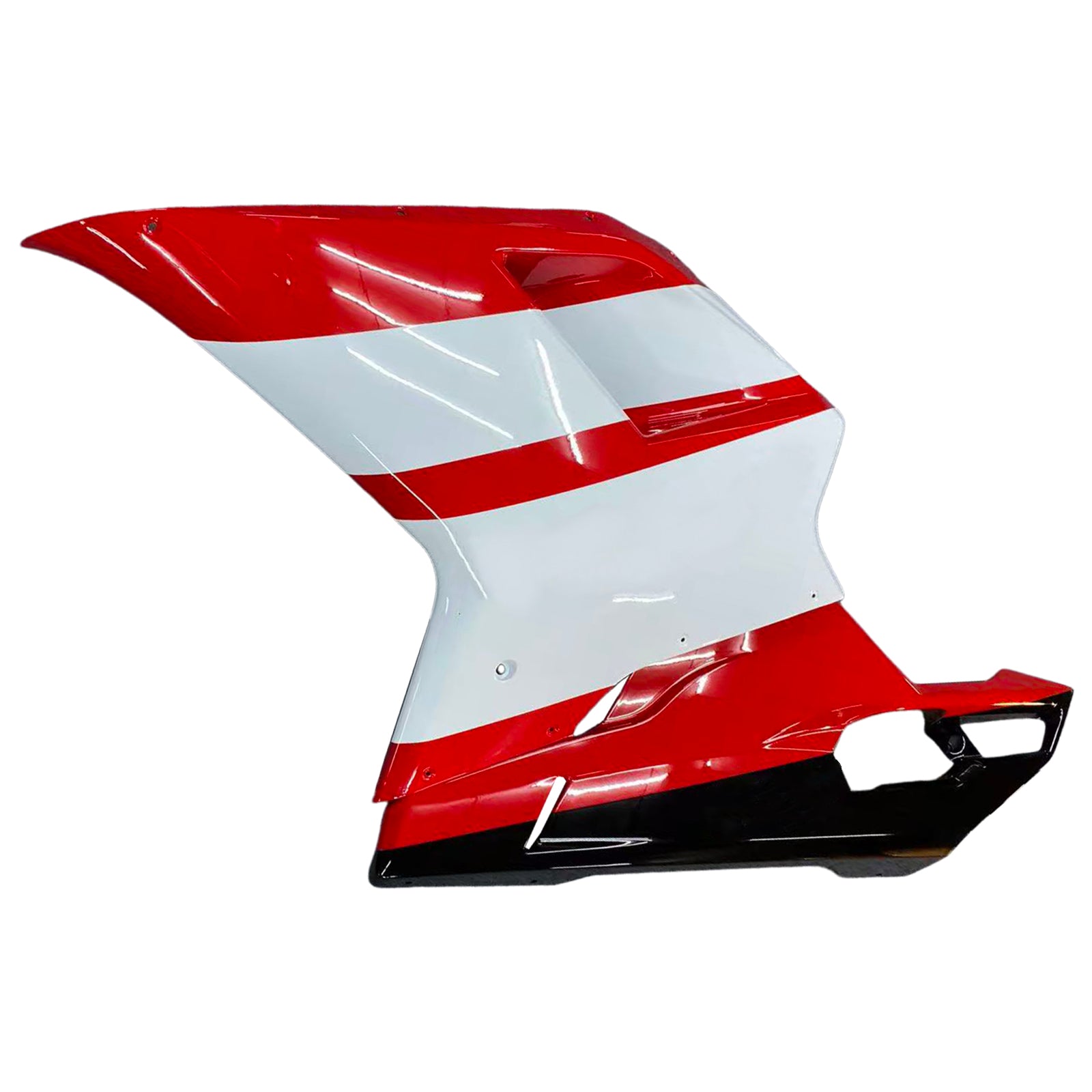 2007-2011 Ducati 1098 1198 848 Fairing Kit Bodywork ABS