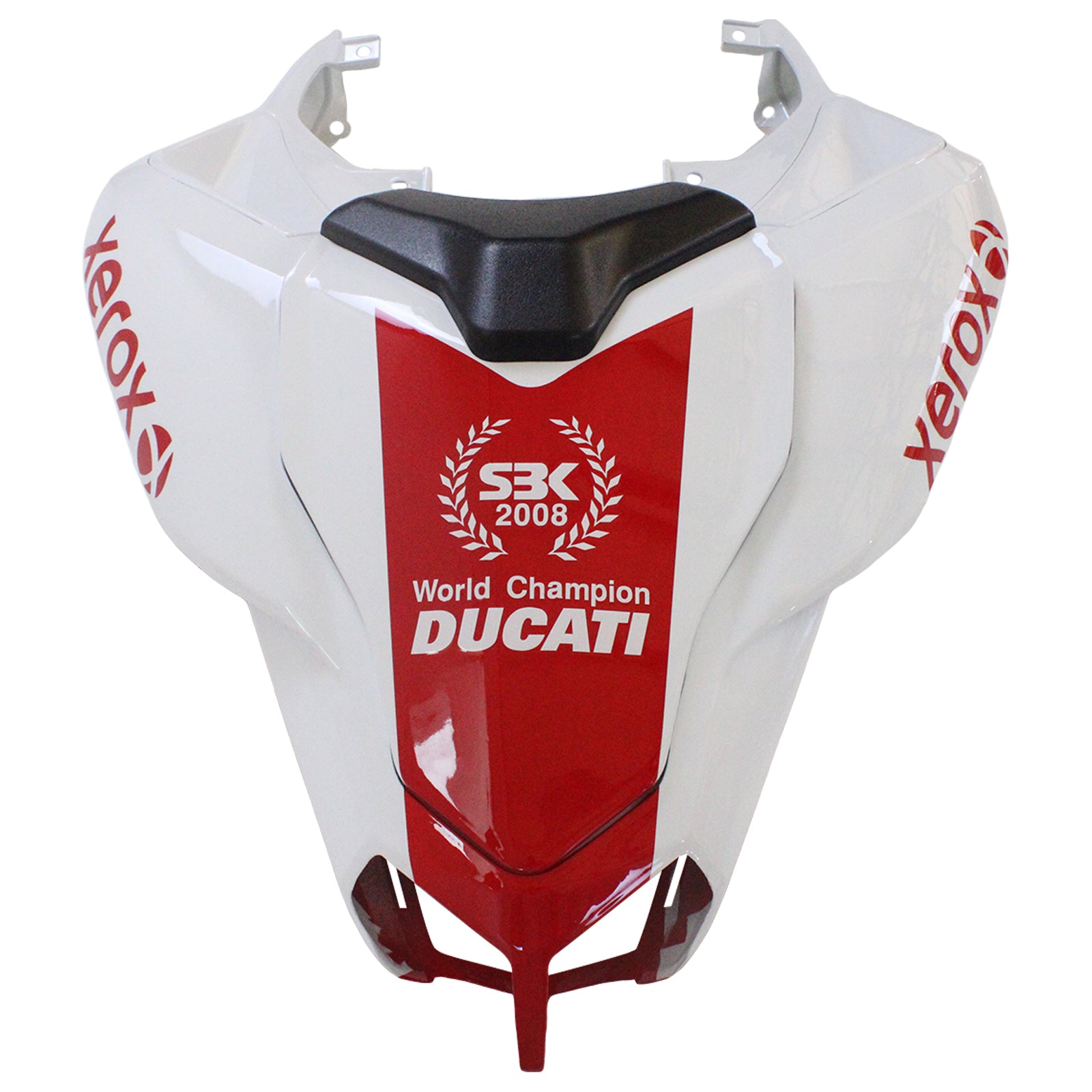 2007-2011 Ducati 1098 1198 848 Kit de carénage carrosserie ABS