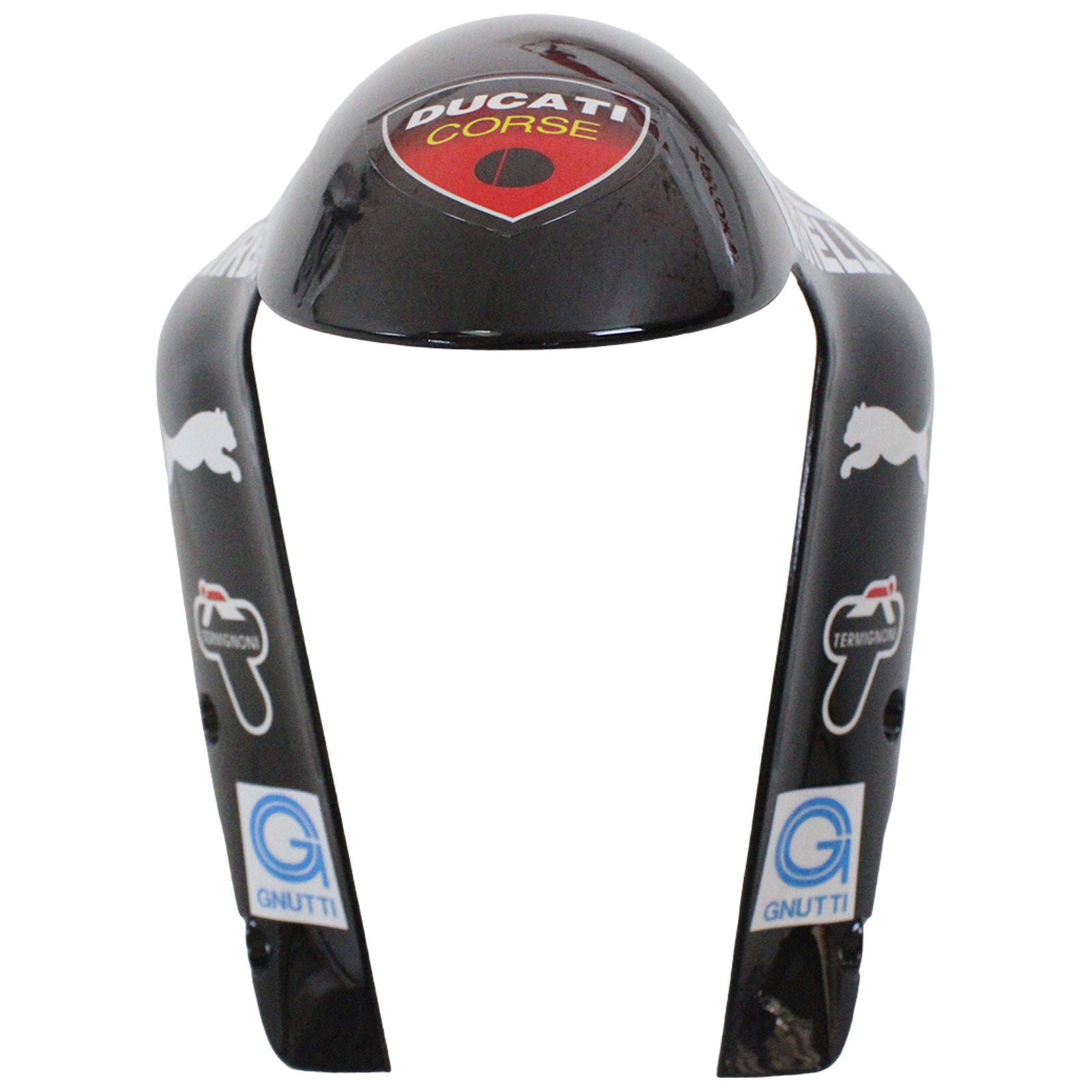 2007-2011 Ducati 1098 1198 848 Kit de carénage carrosserie ABS