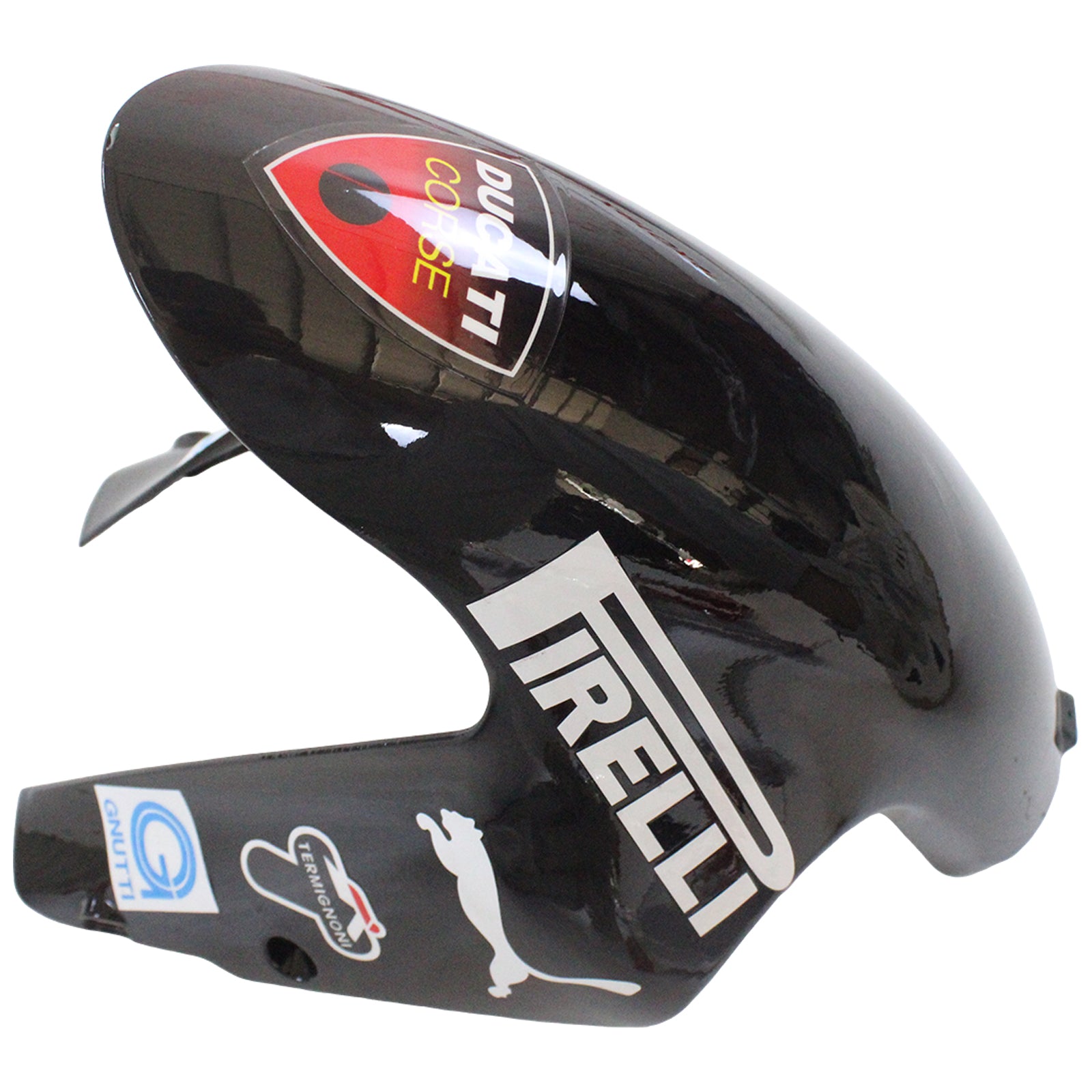 2007-2011 Ducati 1098 1198 848 Kit de carénage carrosserie ABS