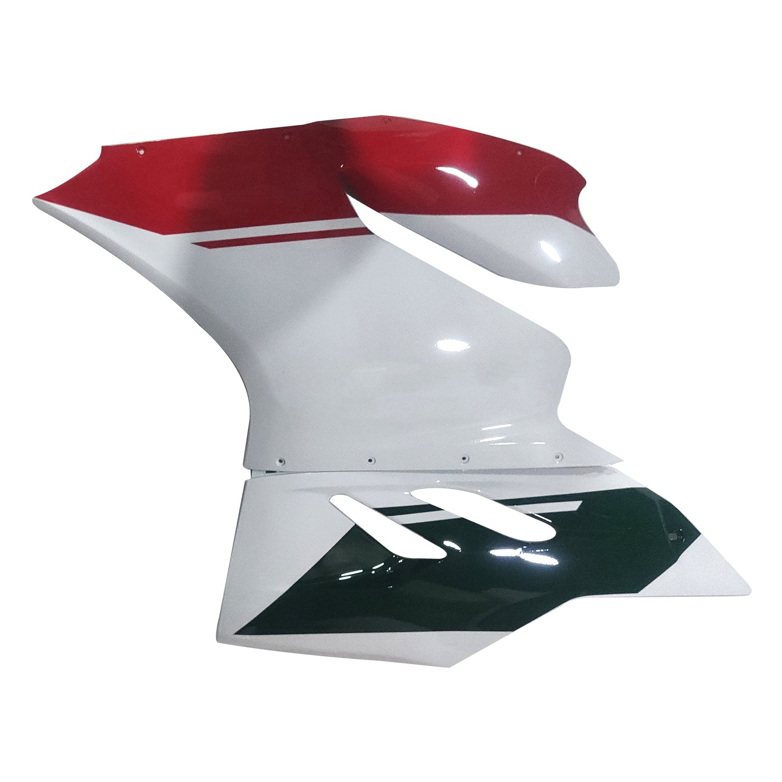 2012-2015 Ducati 1199 899 Injectiekuipset Carrosserie Kunststof ABS #121