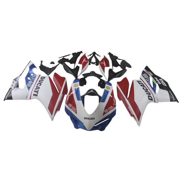 2015-2020 Ducati 1299 959 Fairing Kit Bodywork ABS #4