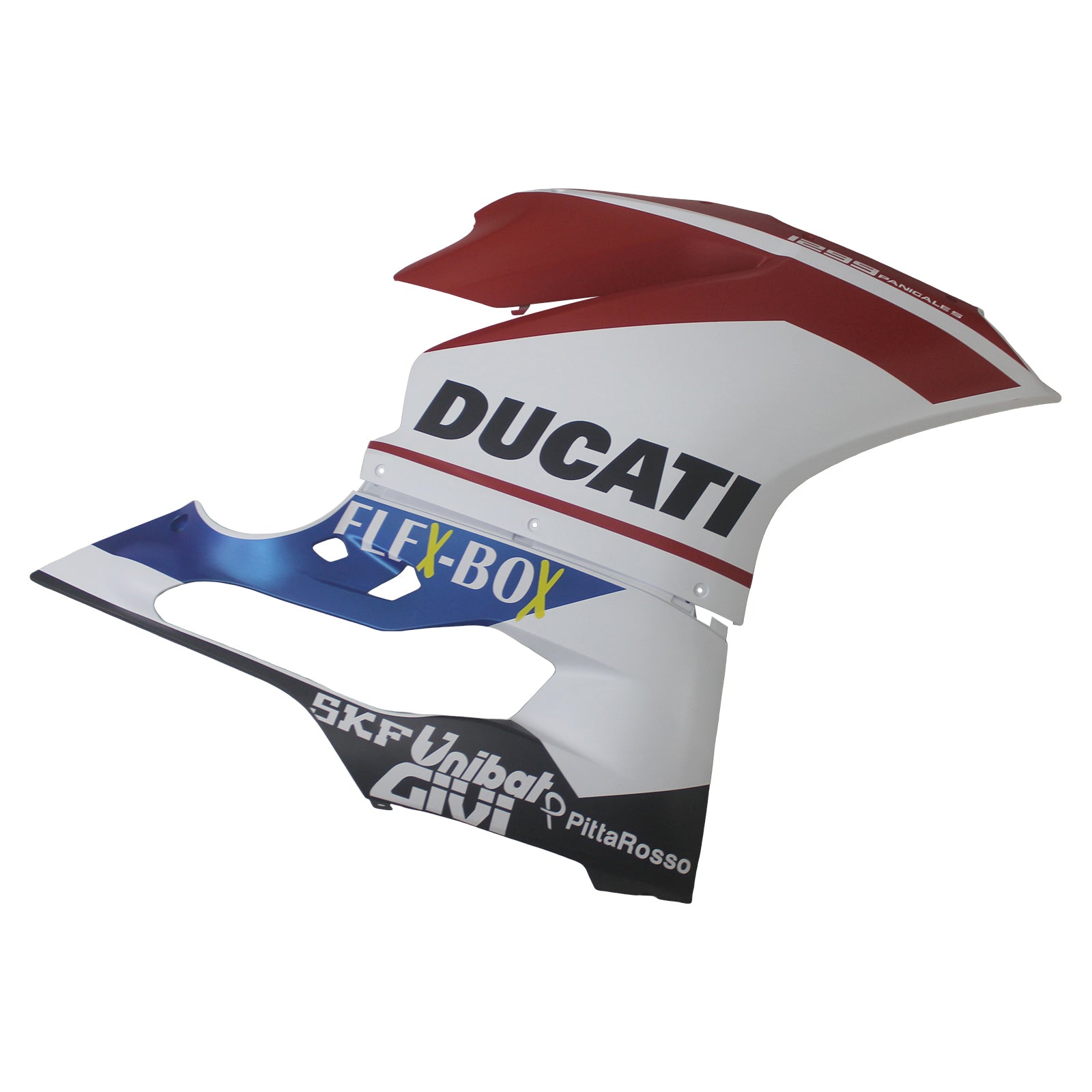 2015-2020 Ducati 1299 959 Kit carénage carrosserie ABS #4