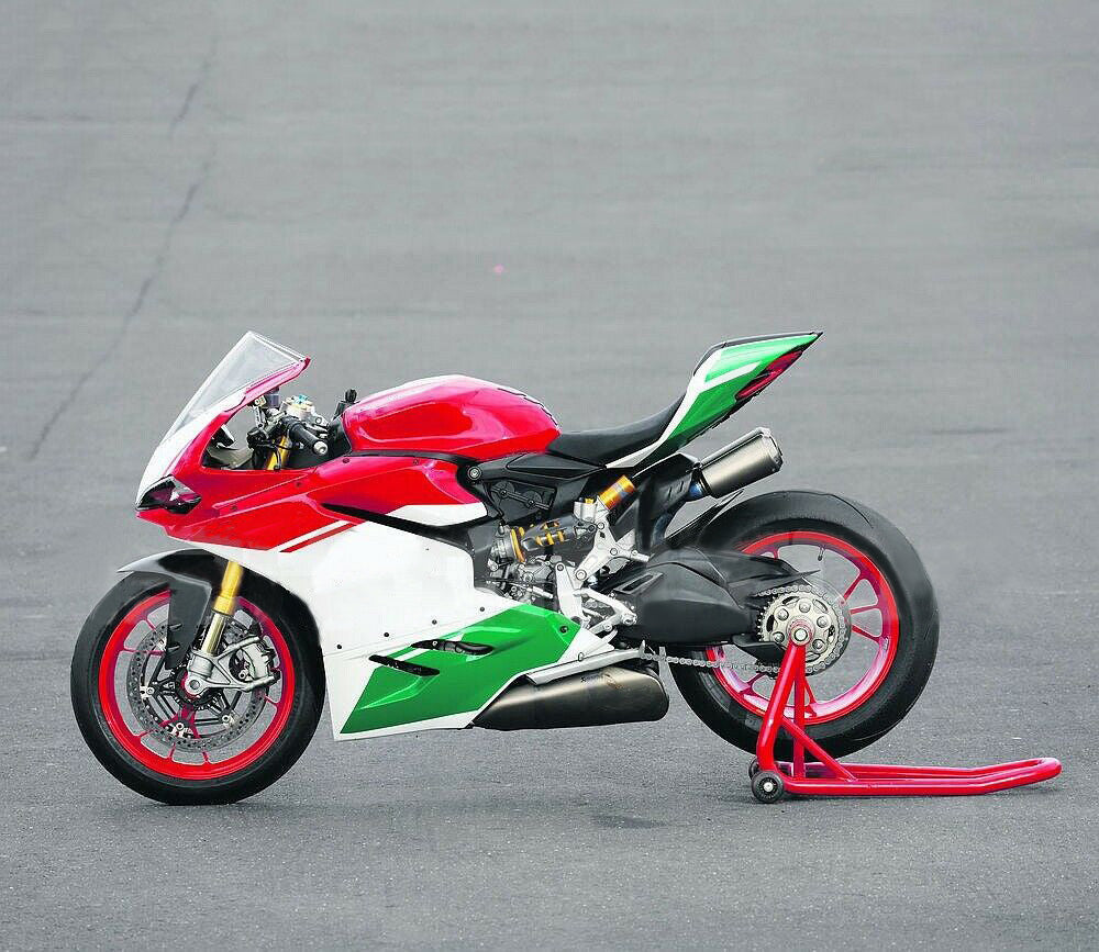 2015-2020 DUCATI 1299 959 KIT AMOTOPART KIT BOYWORK ABS #5