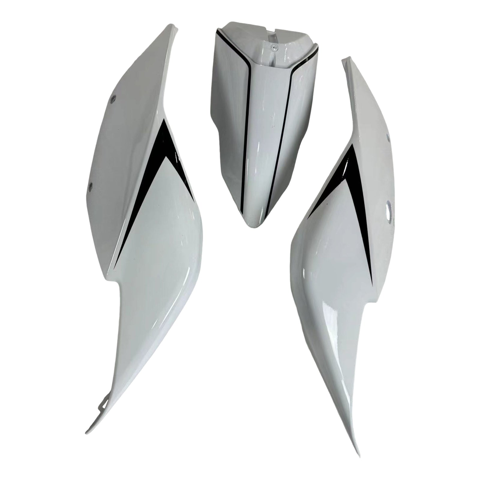 2015-2020 DUCATI 1299 959 Kit de carénage Kit de carrosserie Plastique Abs