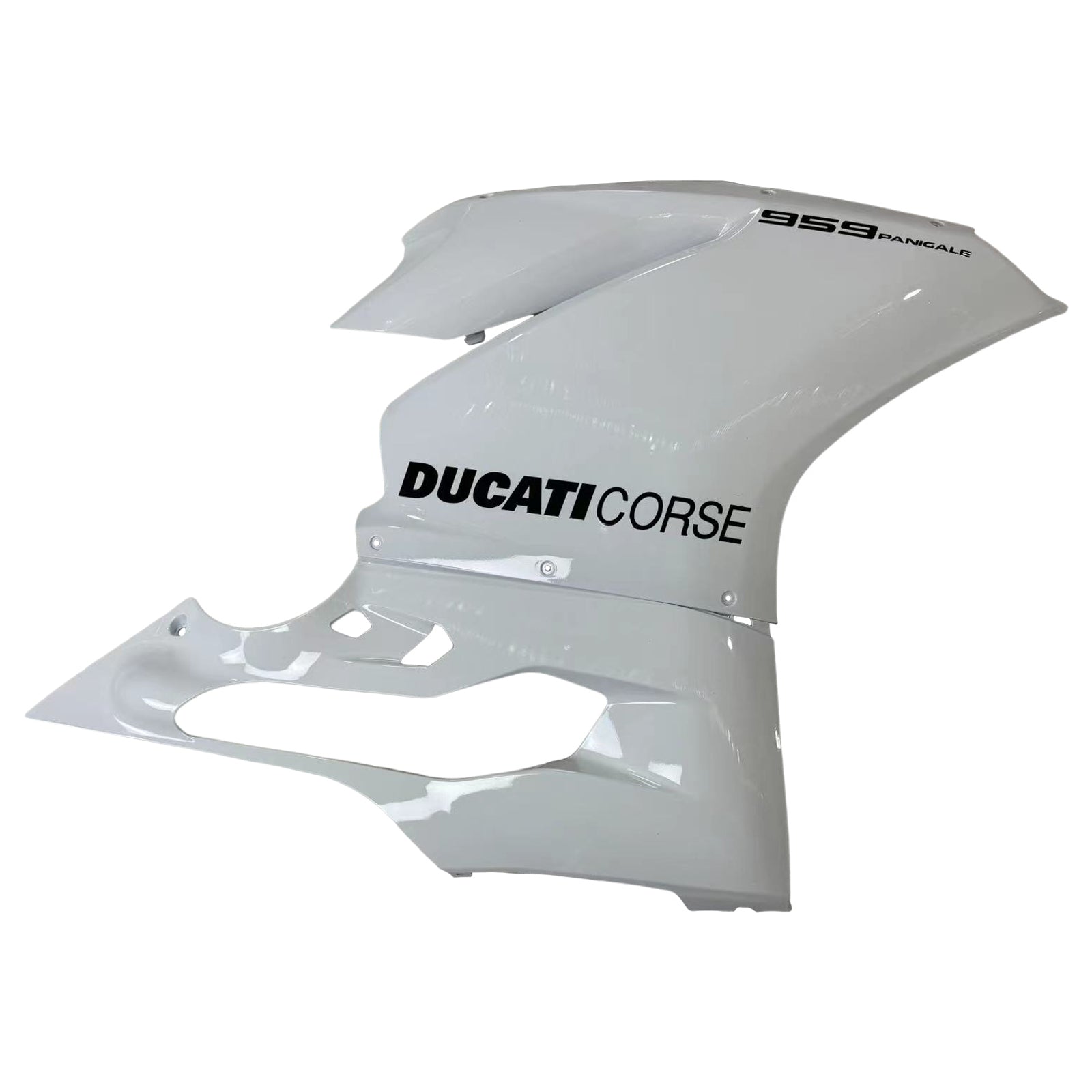 2015-2020 DUCATI 1299 959 Kit de carénage Kit de carrosserie Plastique Abs