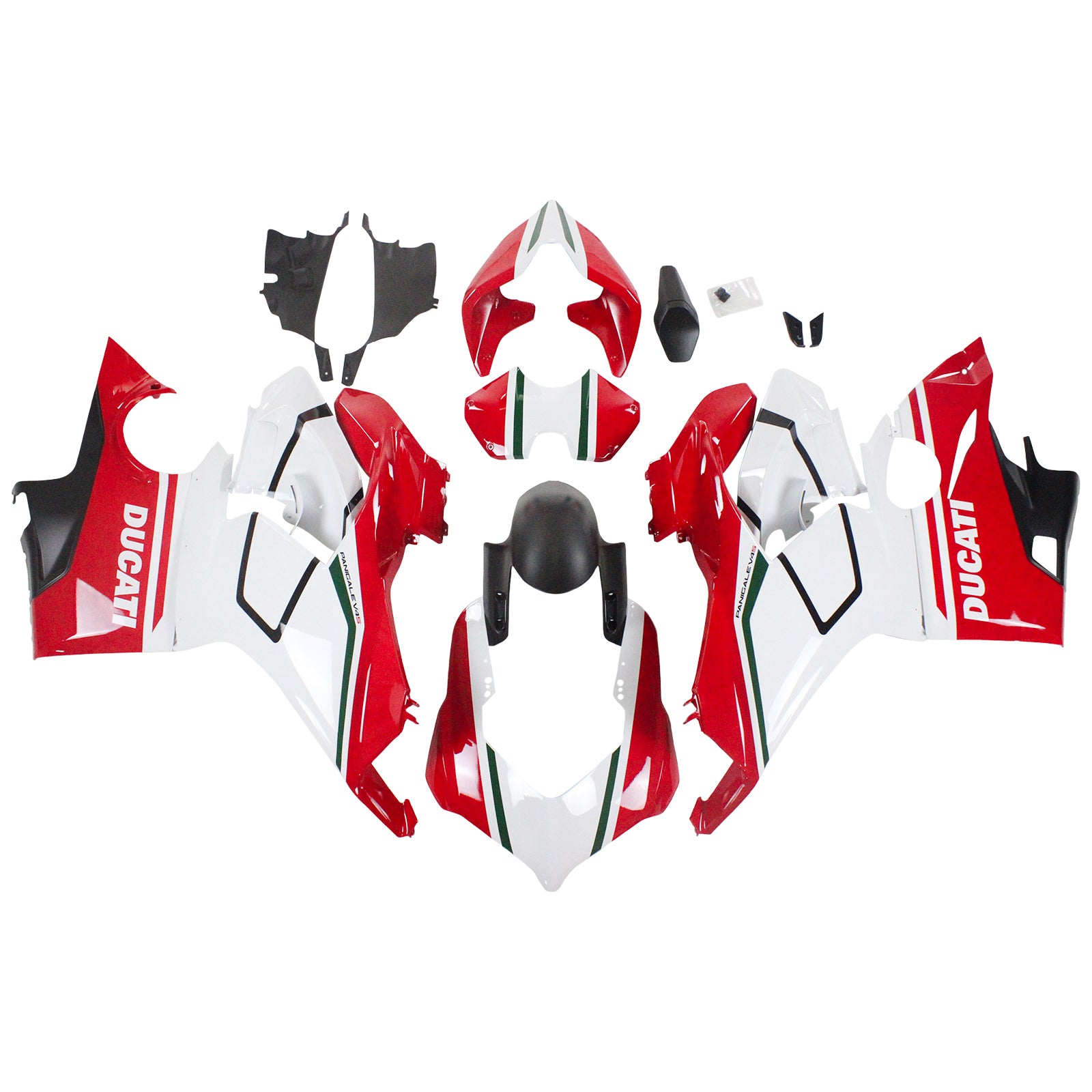 2018-2019 Ducati Panigale V4 V4S V4SP Fairing Kit